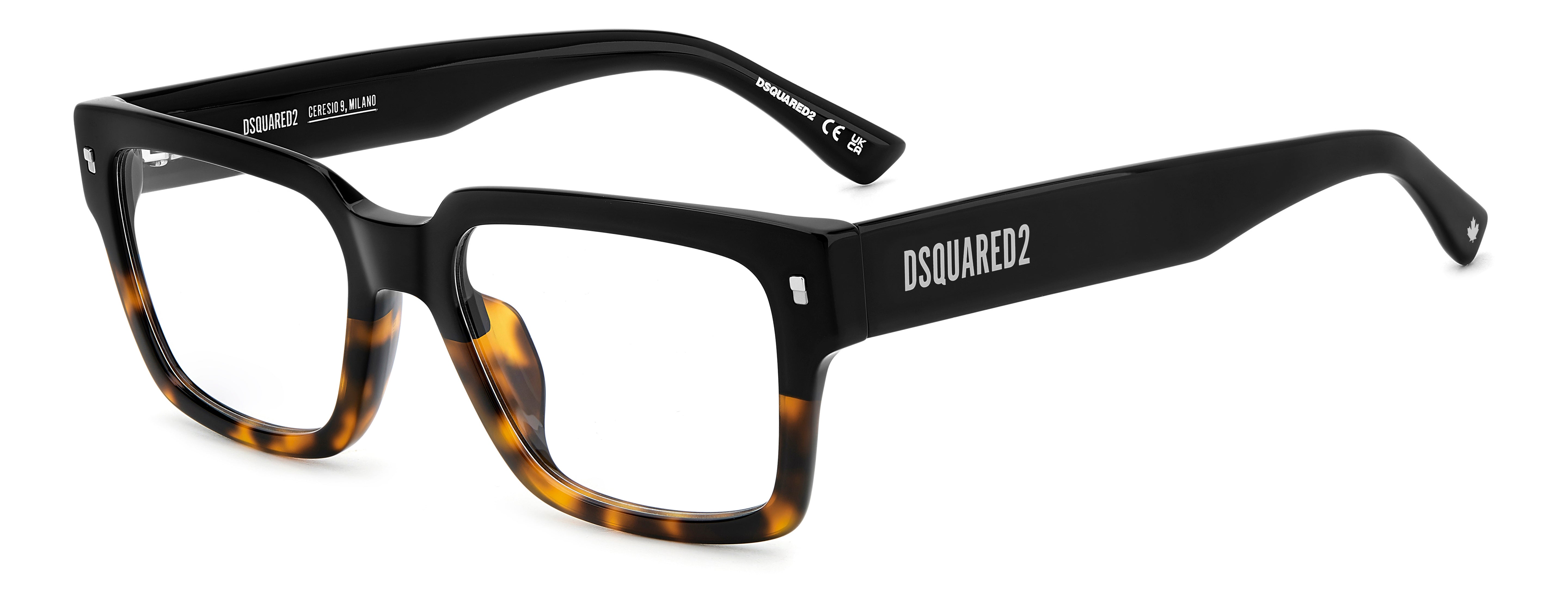 D2 0167/G WR7 Montature da vista Dsquared2 1