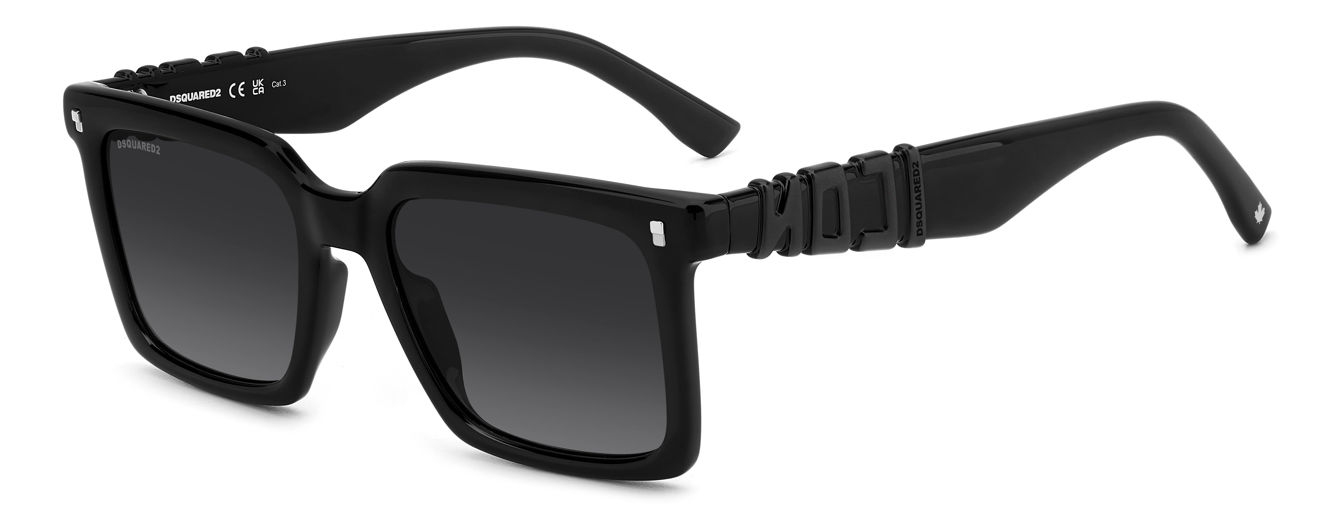 ICON 0025/S 807/9O Occhiali da sole Dsquared2 1