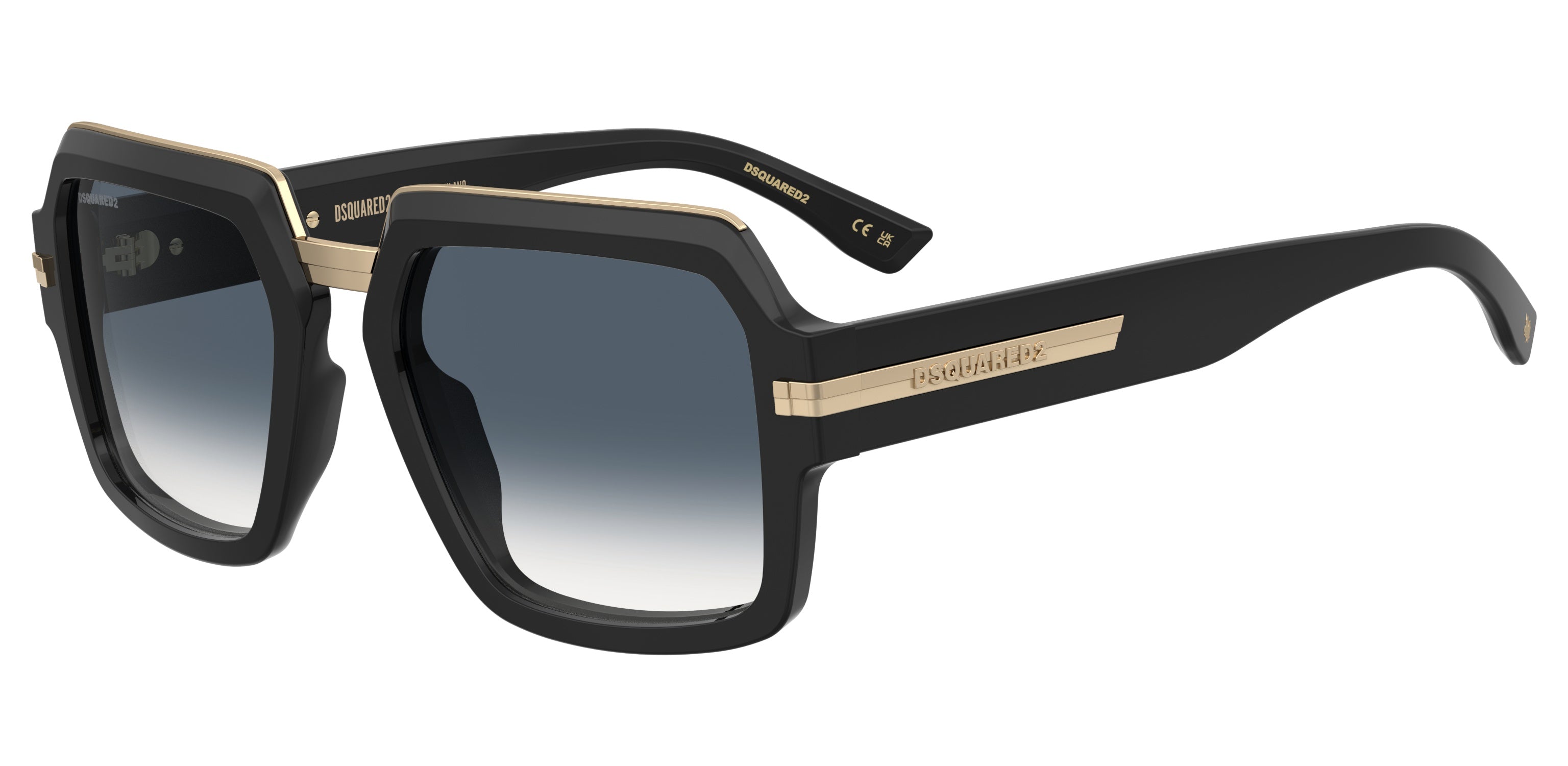 D2 0159/S 807/9O Occhiali da sole Dsquared2 1