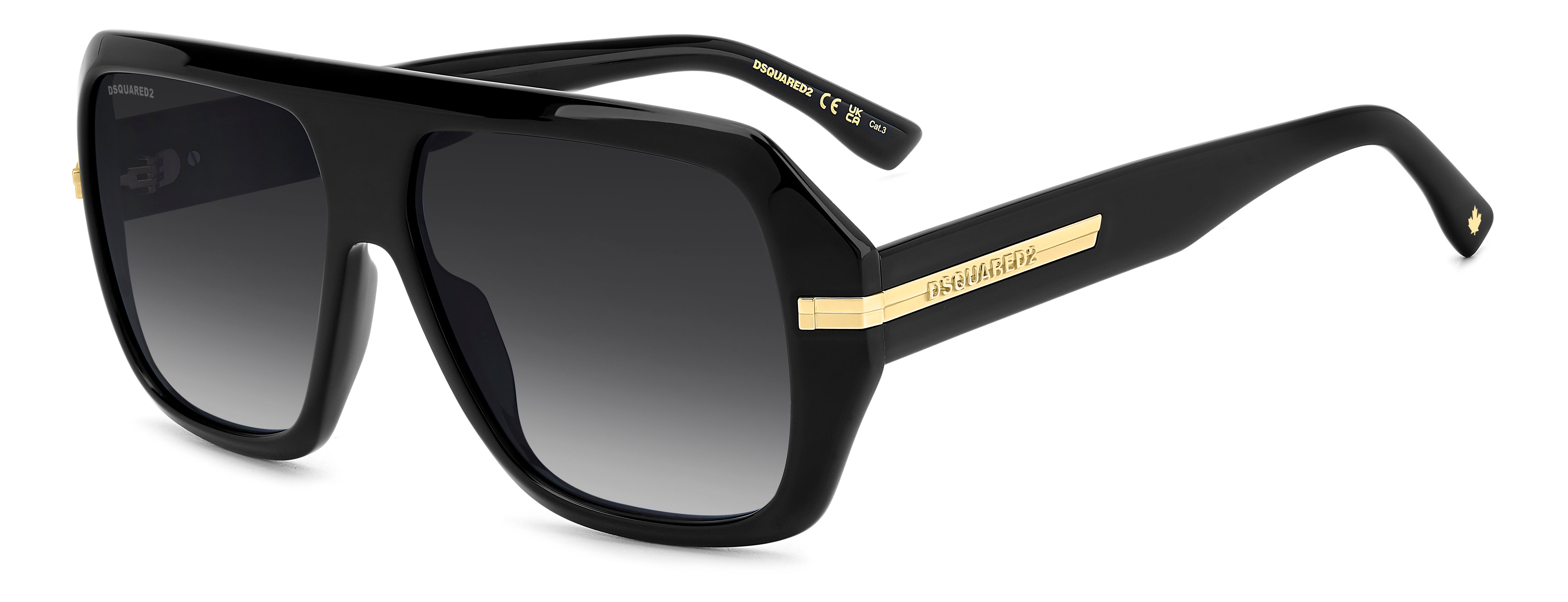 D2 0160/S 807/9O Occhiali da sole Dsquared2 1