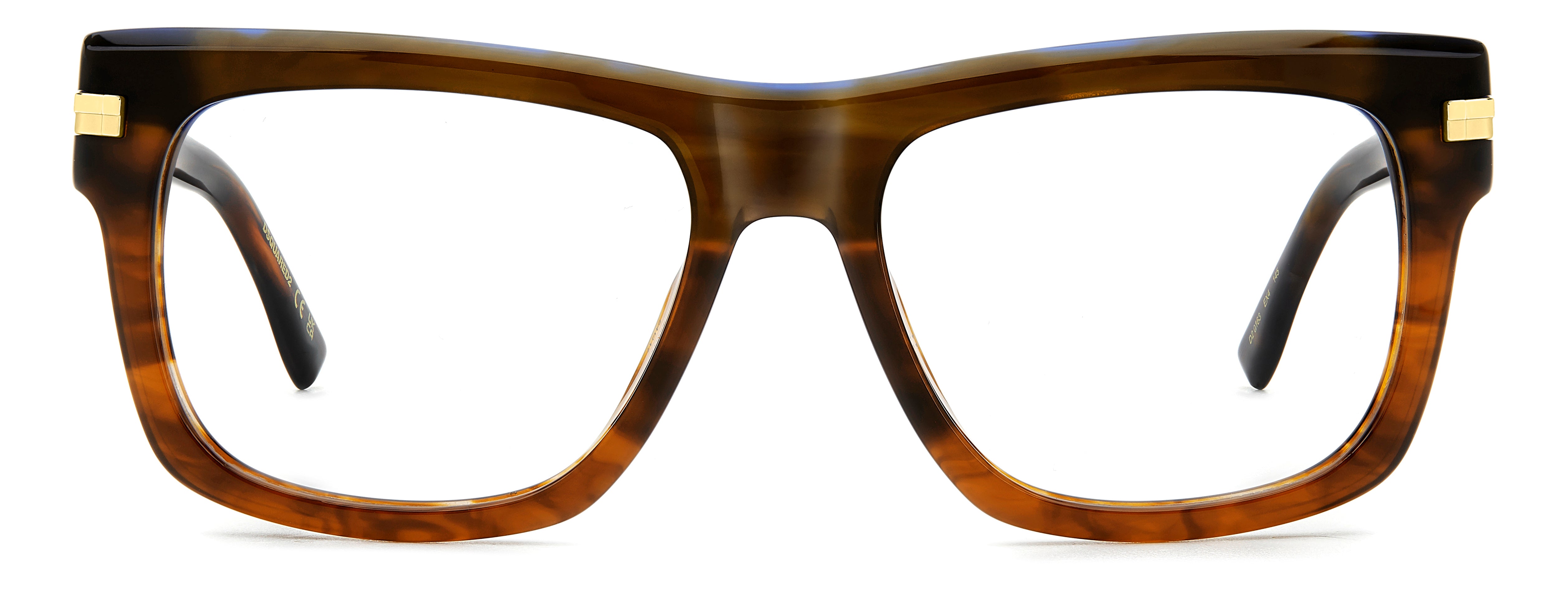 D2 0163 EX4 Montature da vista Dsquared2 2