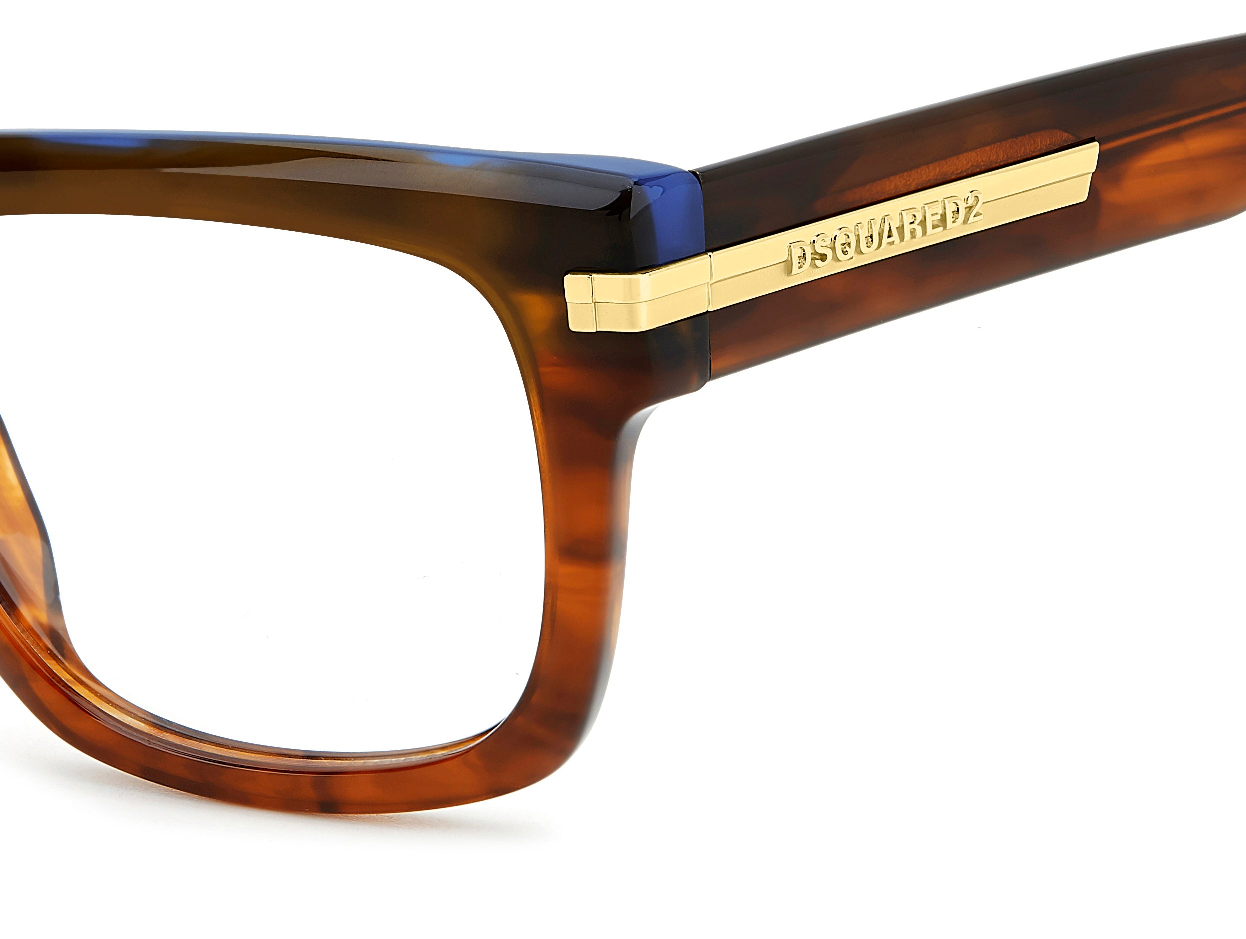 D2 0163 EX4 Montature da vista Dsquared2 3