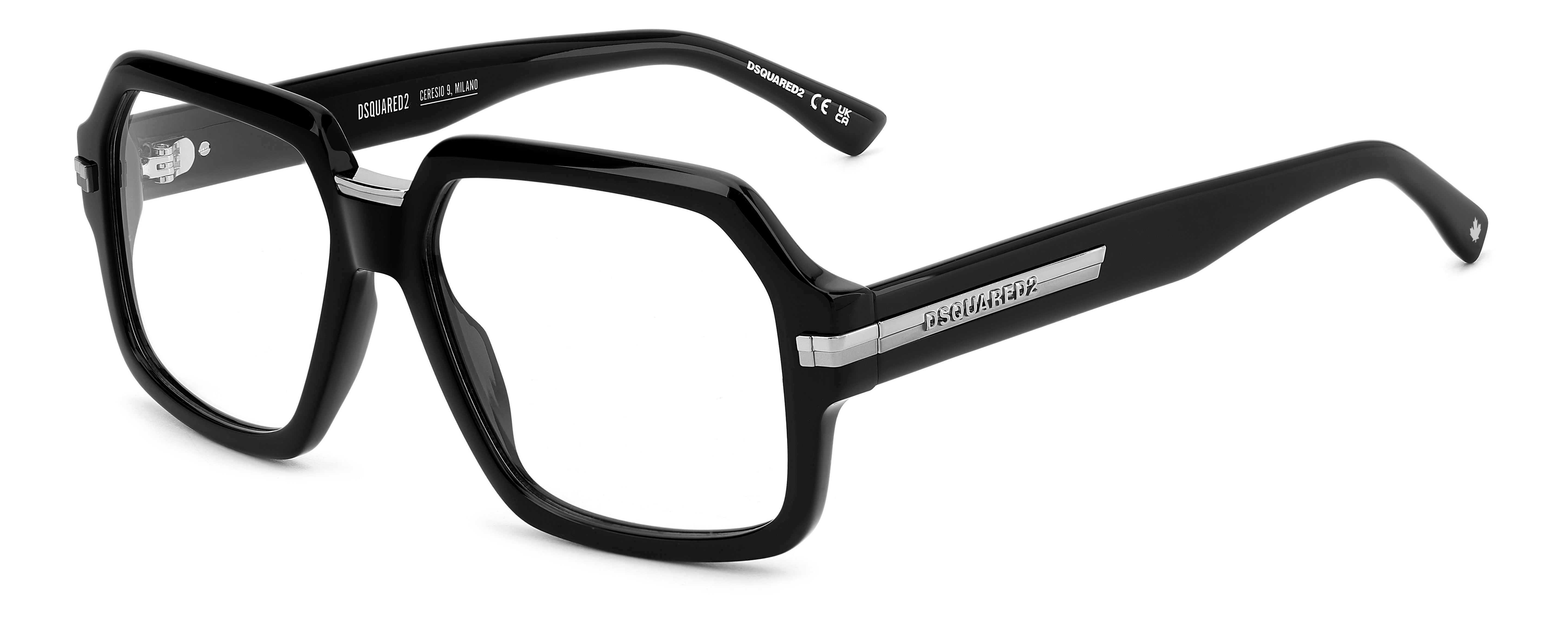 D2 0162 284 Montature da vista Dsquared2 1