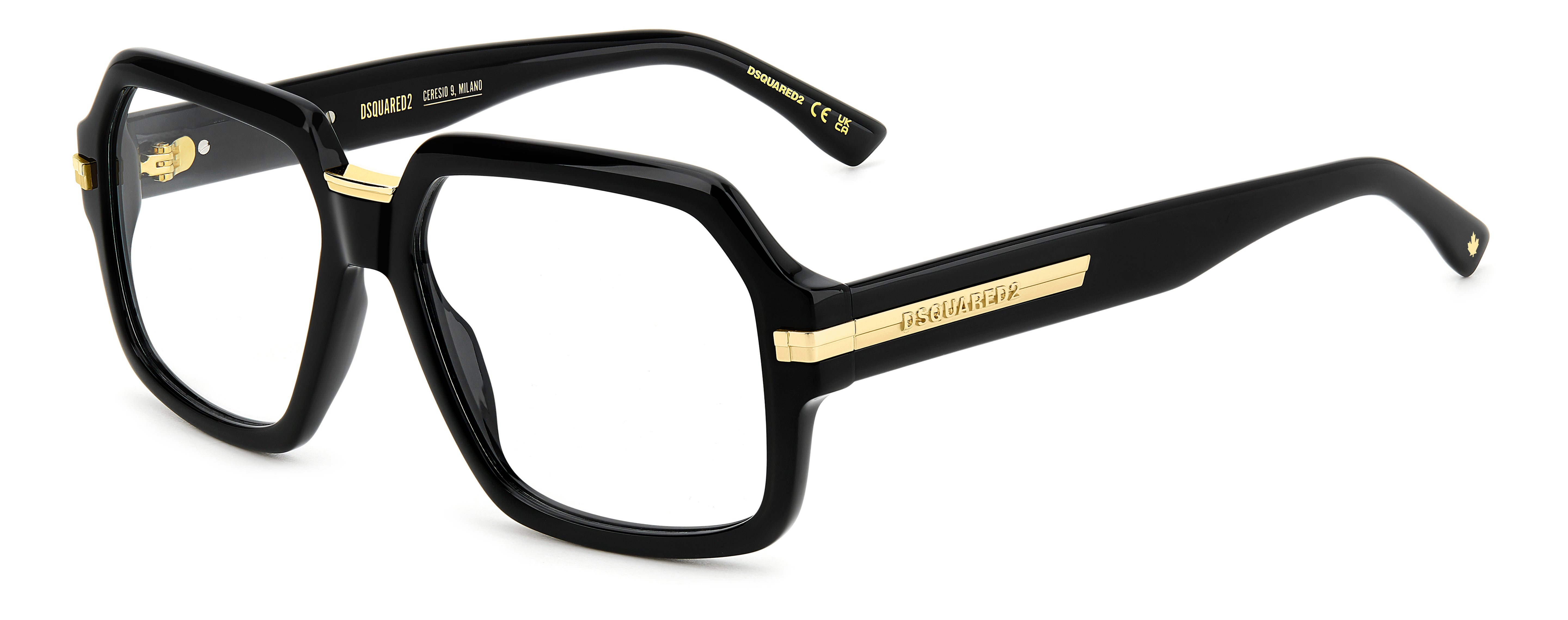 D2 0162 807 Montature da vista Dsquared2 1