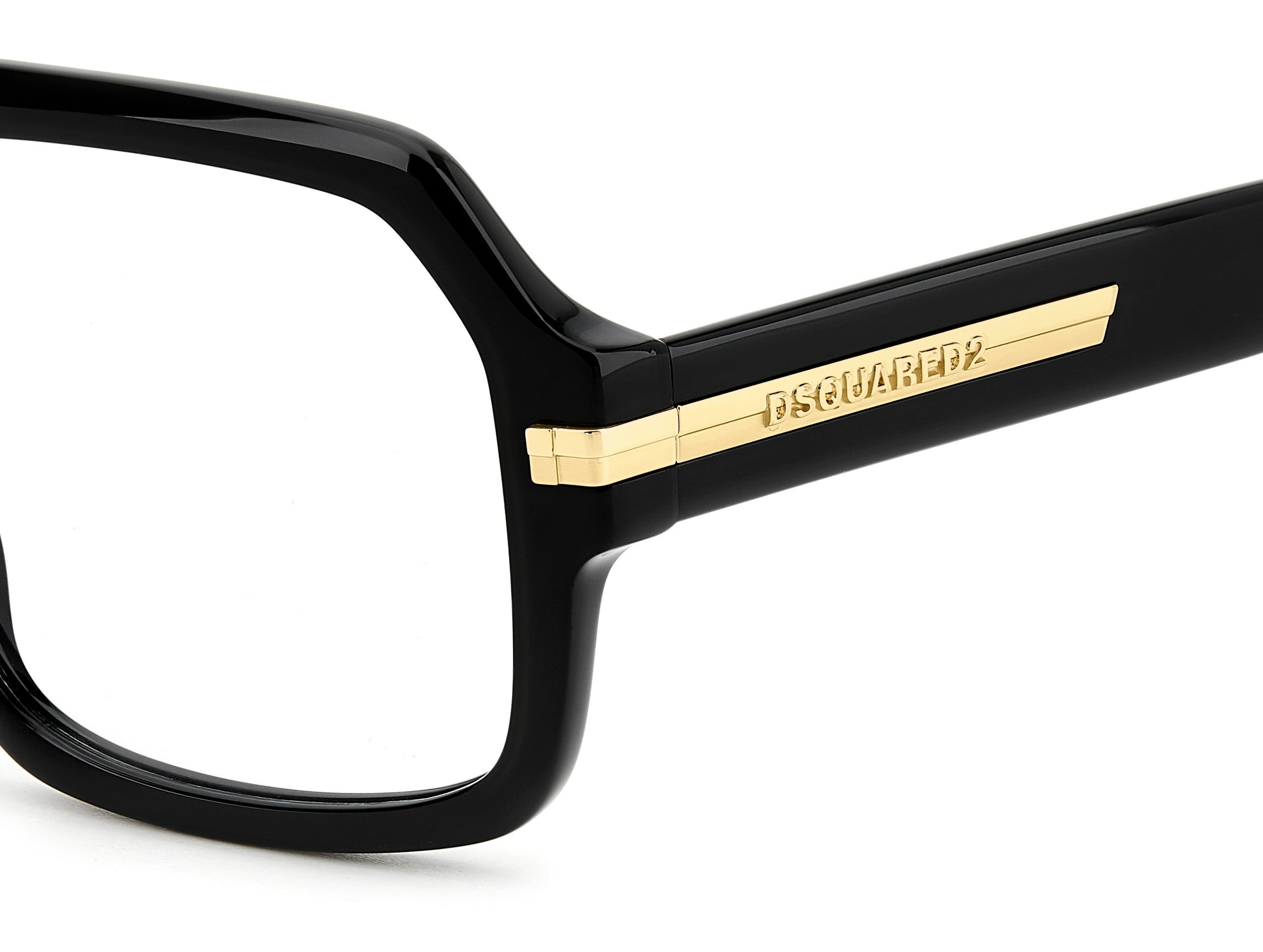 D2 0162 807 Montature da vista Dsquared2 3