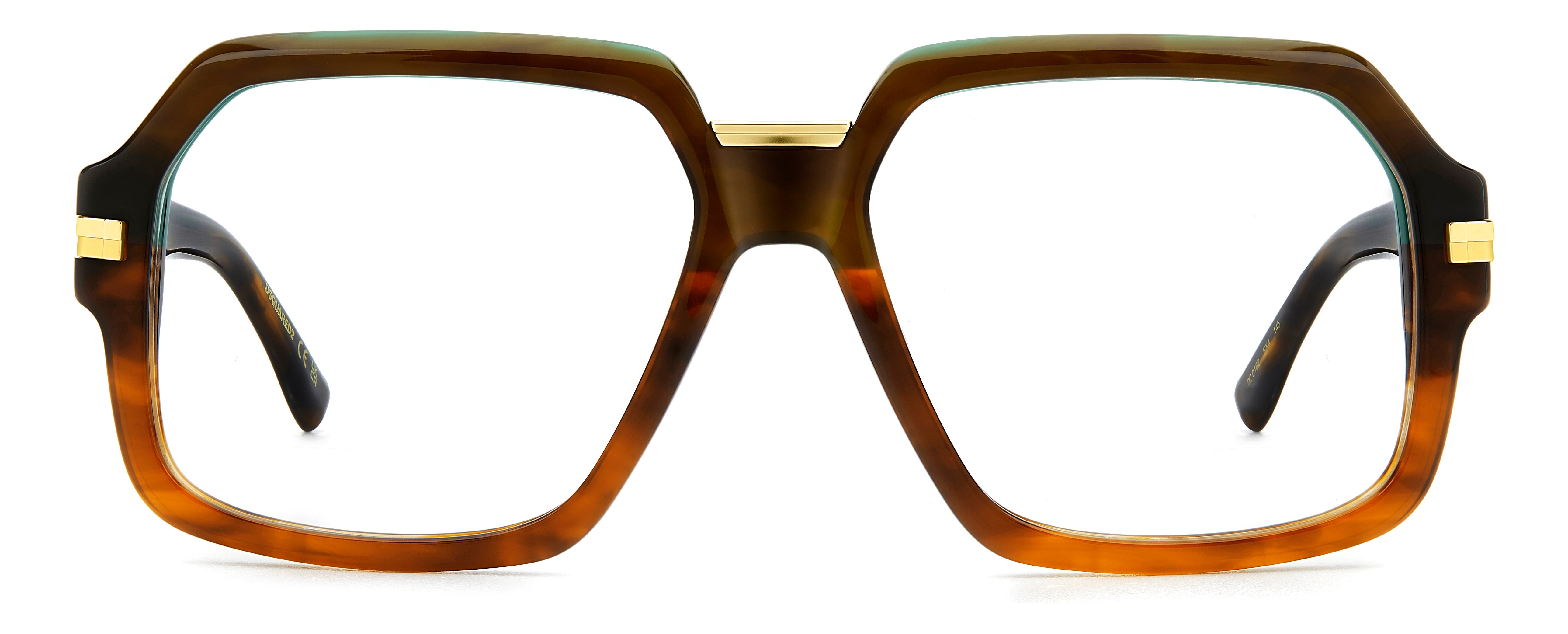 D2 0162 EX4 Montature da vista Dsquared2 2
