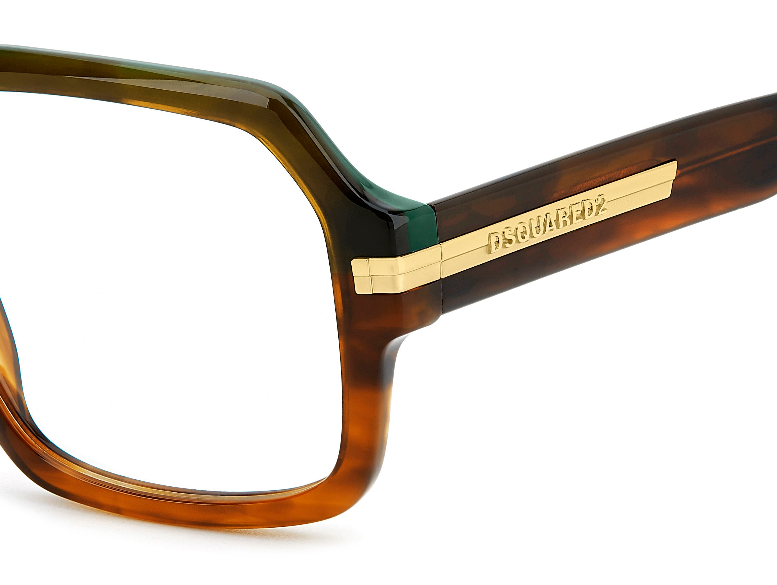 D2 0162 EX4 Montature da vista Dsquared2 3