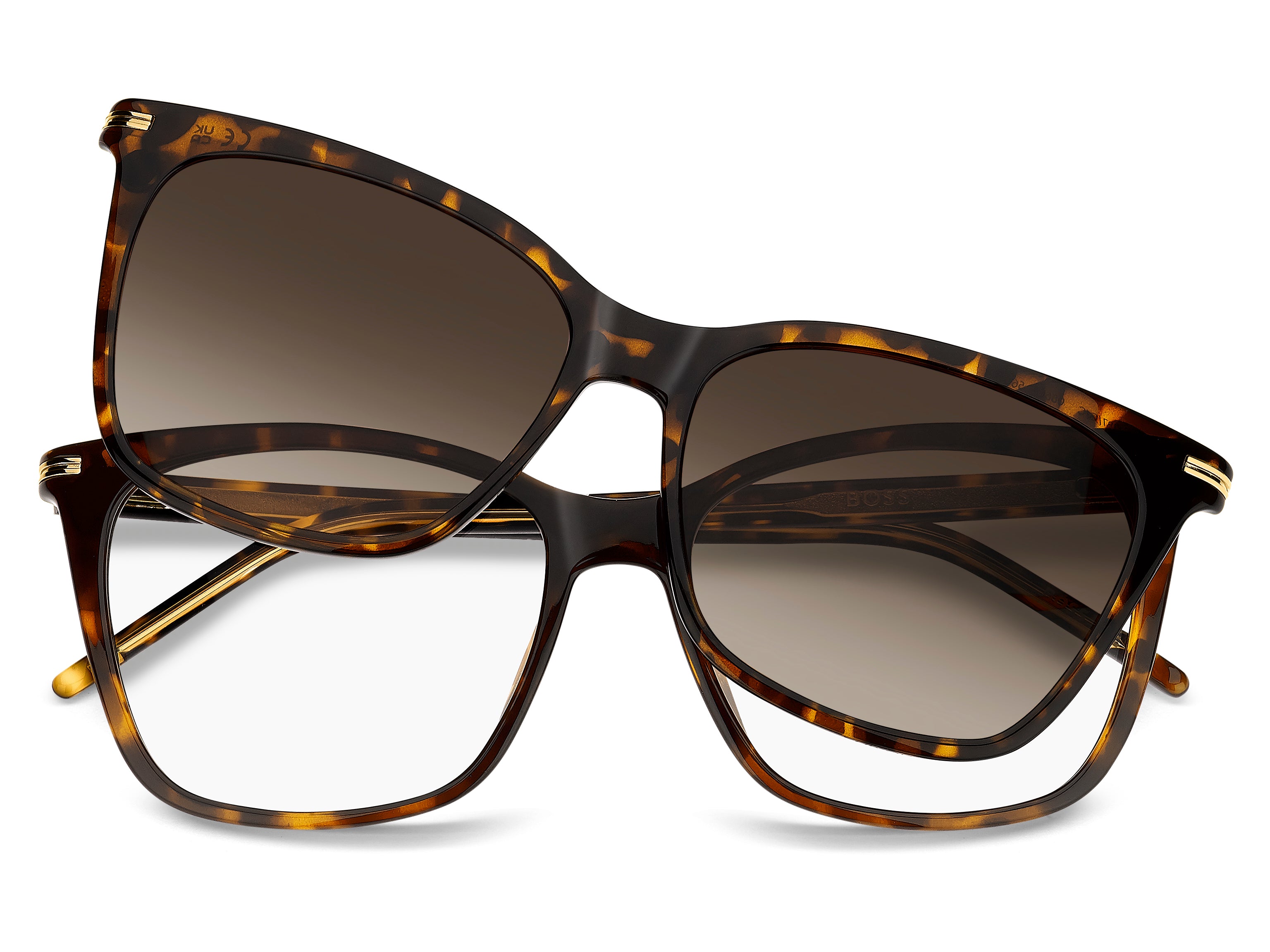 BOSS 1787/G/C 086 Montature da vista Hugo Boss 3