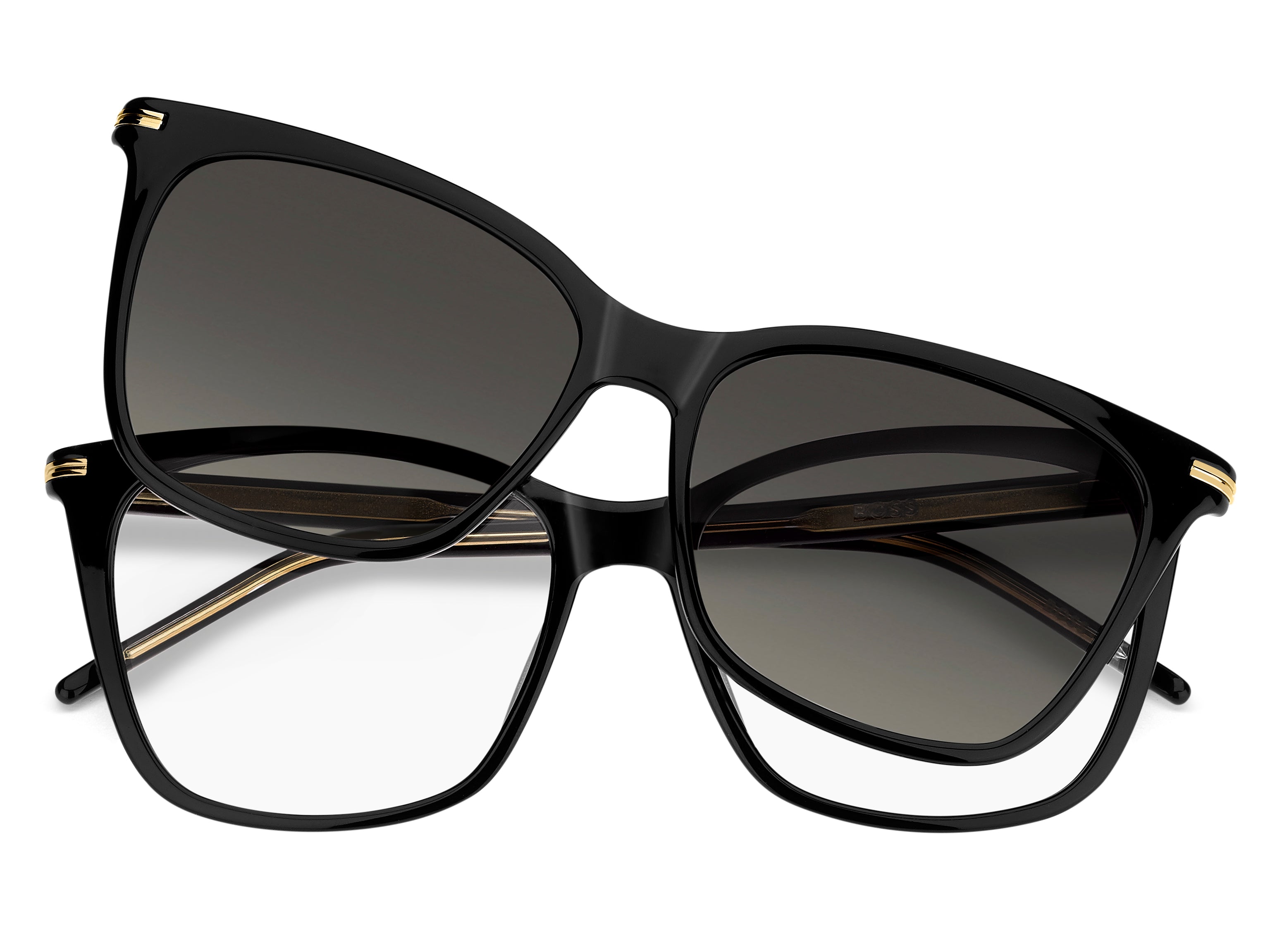 BOSS 1787/G/C 807 Montature da vista Hugo Boss 3