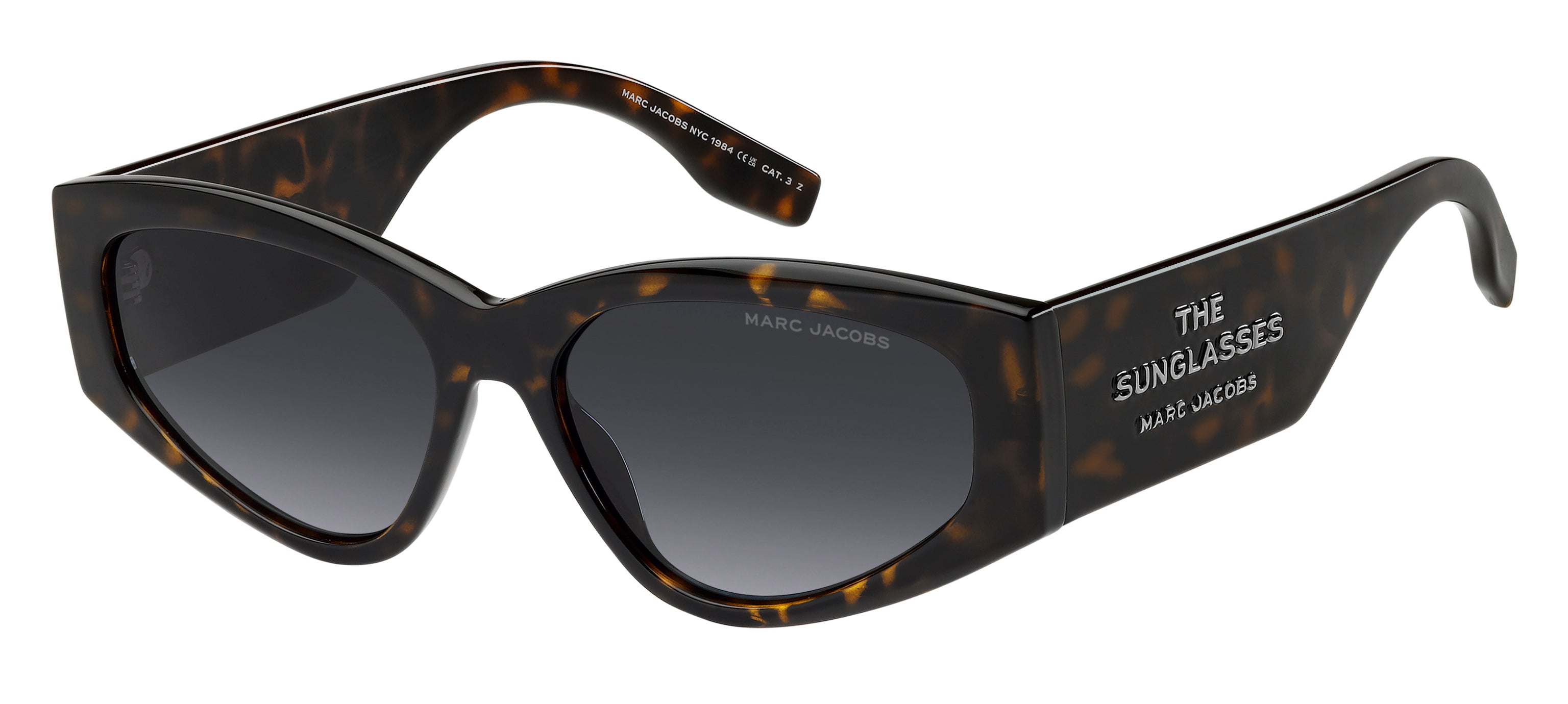 MARC 803/S AB8/WJ Occhiali da sole Marc Jacobs 1