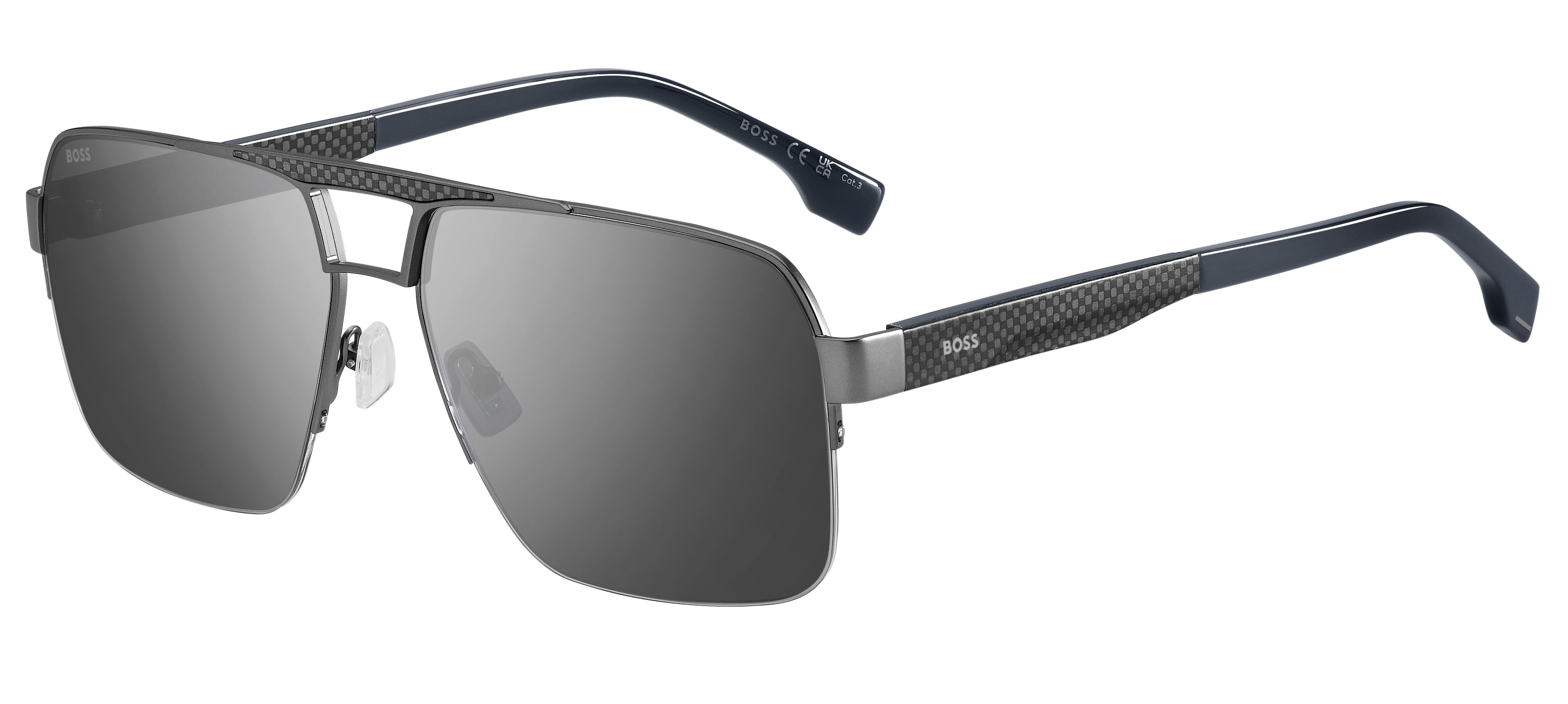 BOSS 1767/S R80/T4 Occhiali da sole Hugo Boss 4