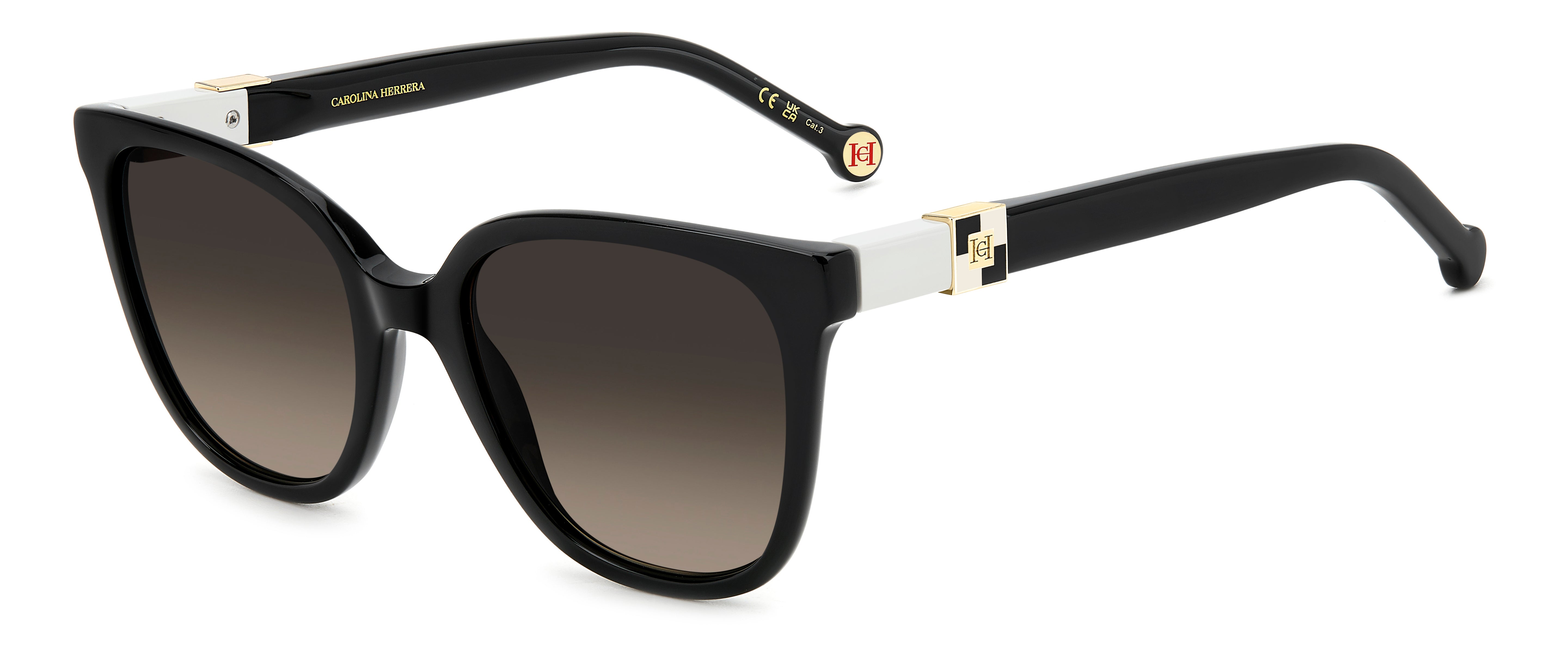 HER 0297/S 807/HA Occhiali da sole Carolina Herrera 1