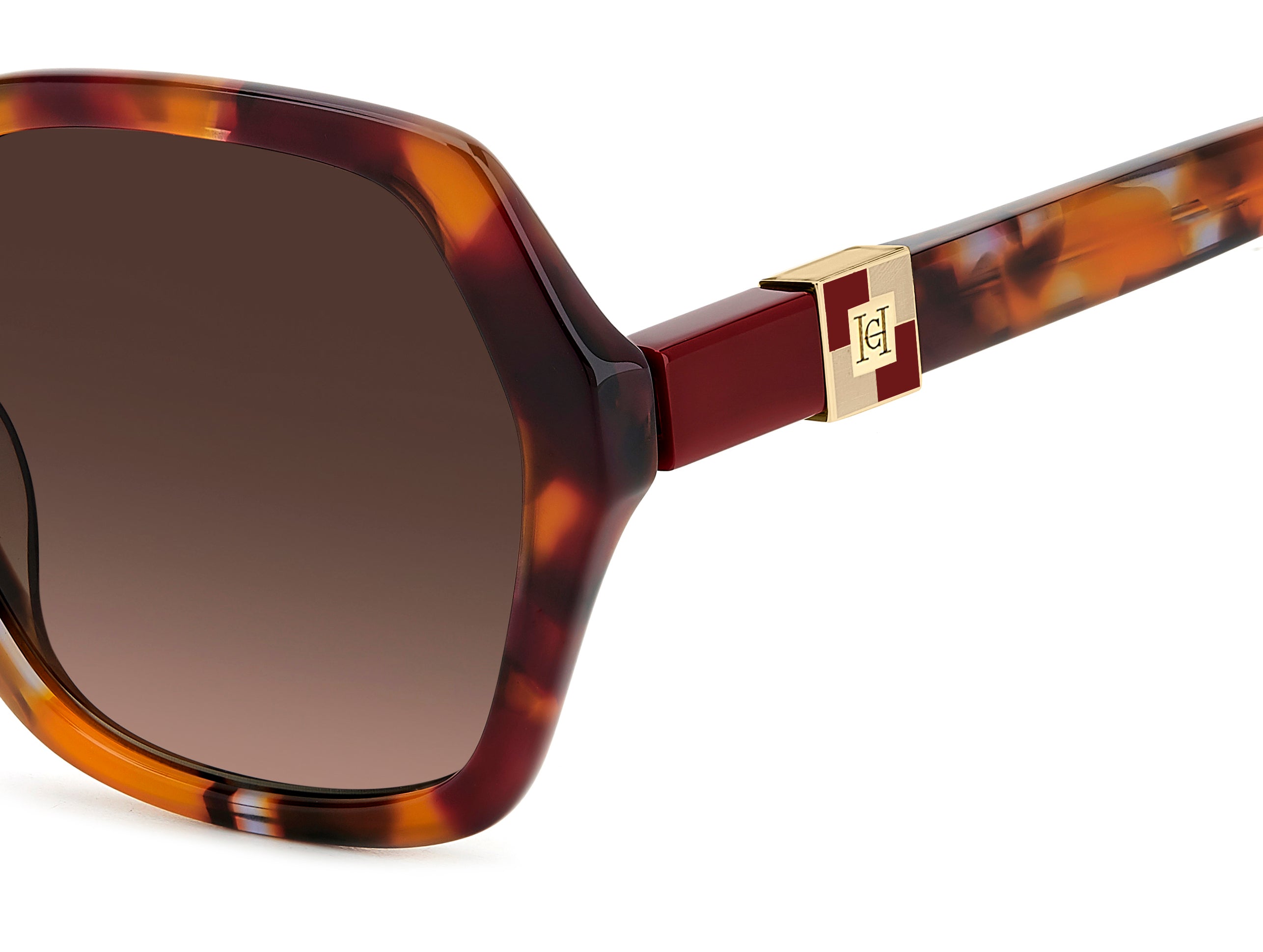 HER 0298/G/S 086/HA Occhiali da sole Carolina Herrera 3