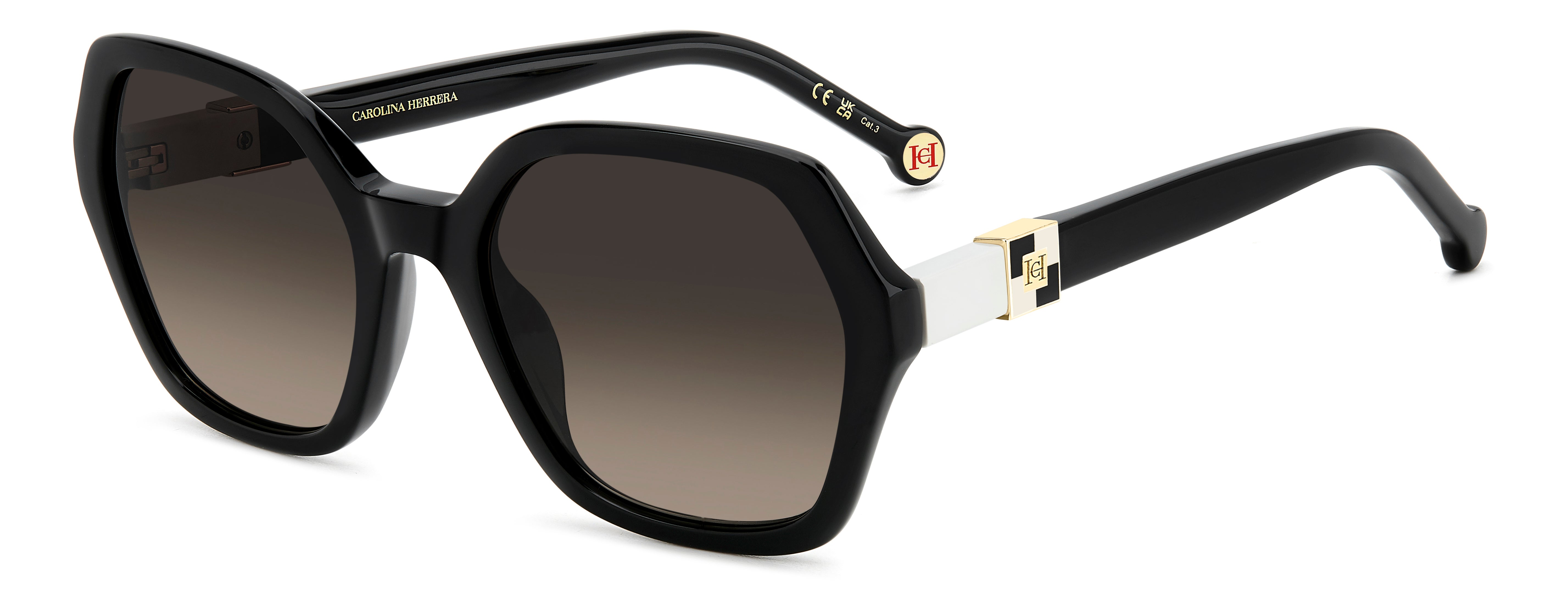 HER 0298/G/S 807/HA Occhiali da sole Carolina Herrera 1