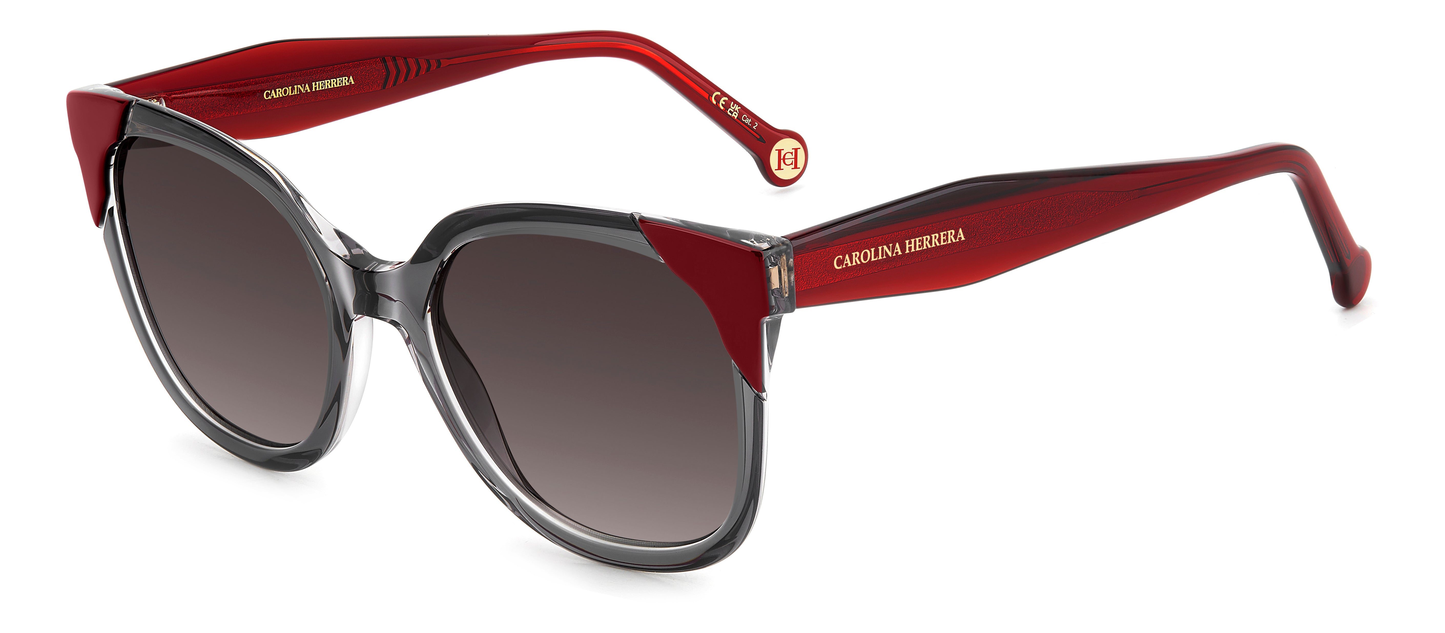 HER 0289/S 268/9O Occhiali da sole Carolina Herrera 1