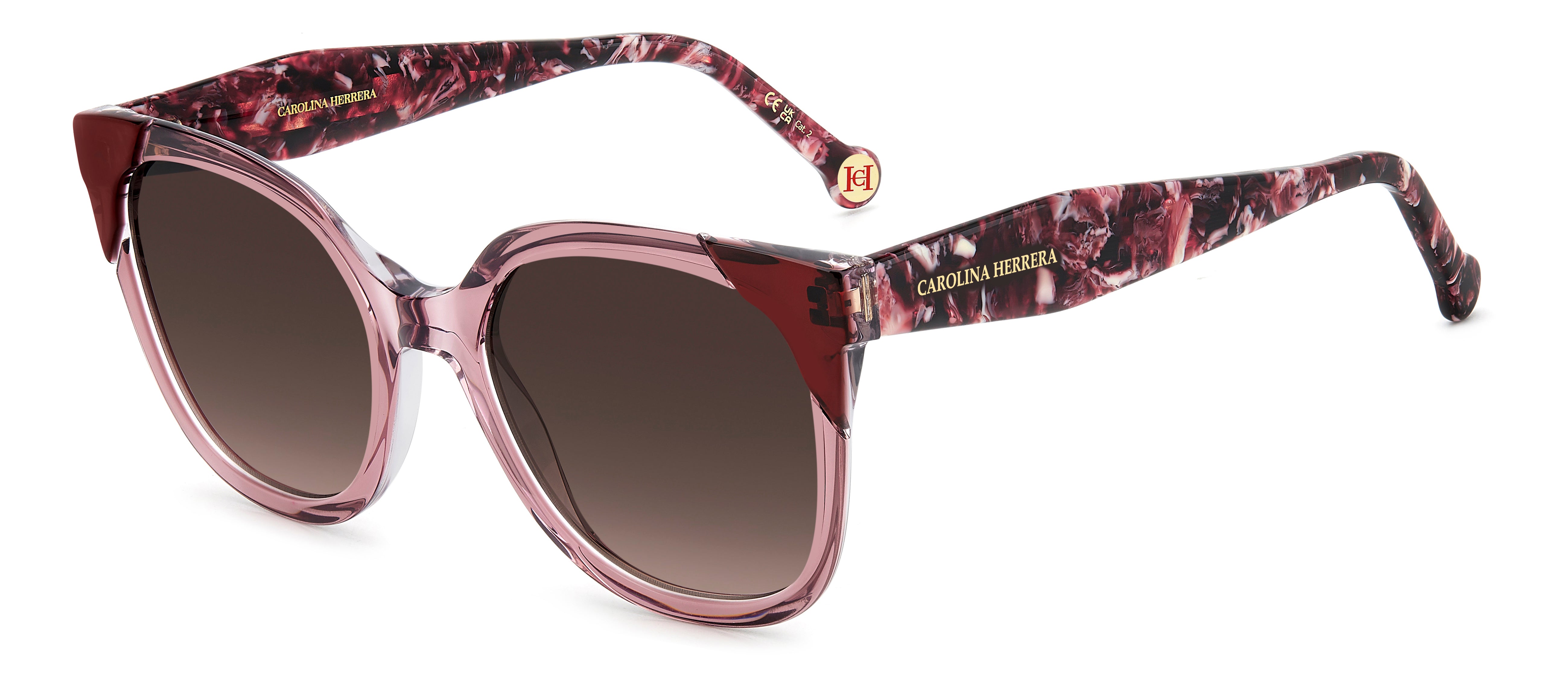 HER 0289/S 35J/HA Occhiali da sole Carolina Herrera 1