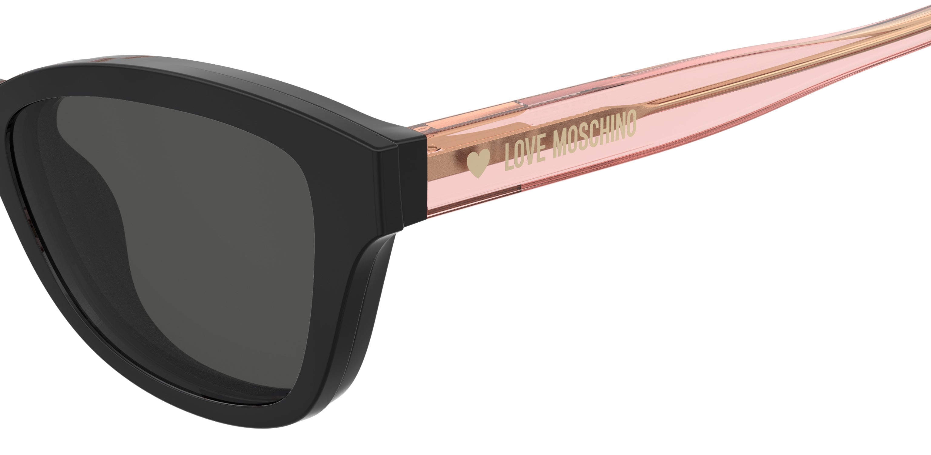 MOL657/C/TN 3H2 Montature da vista Moschino 3