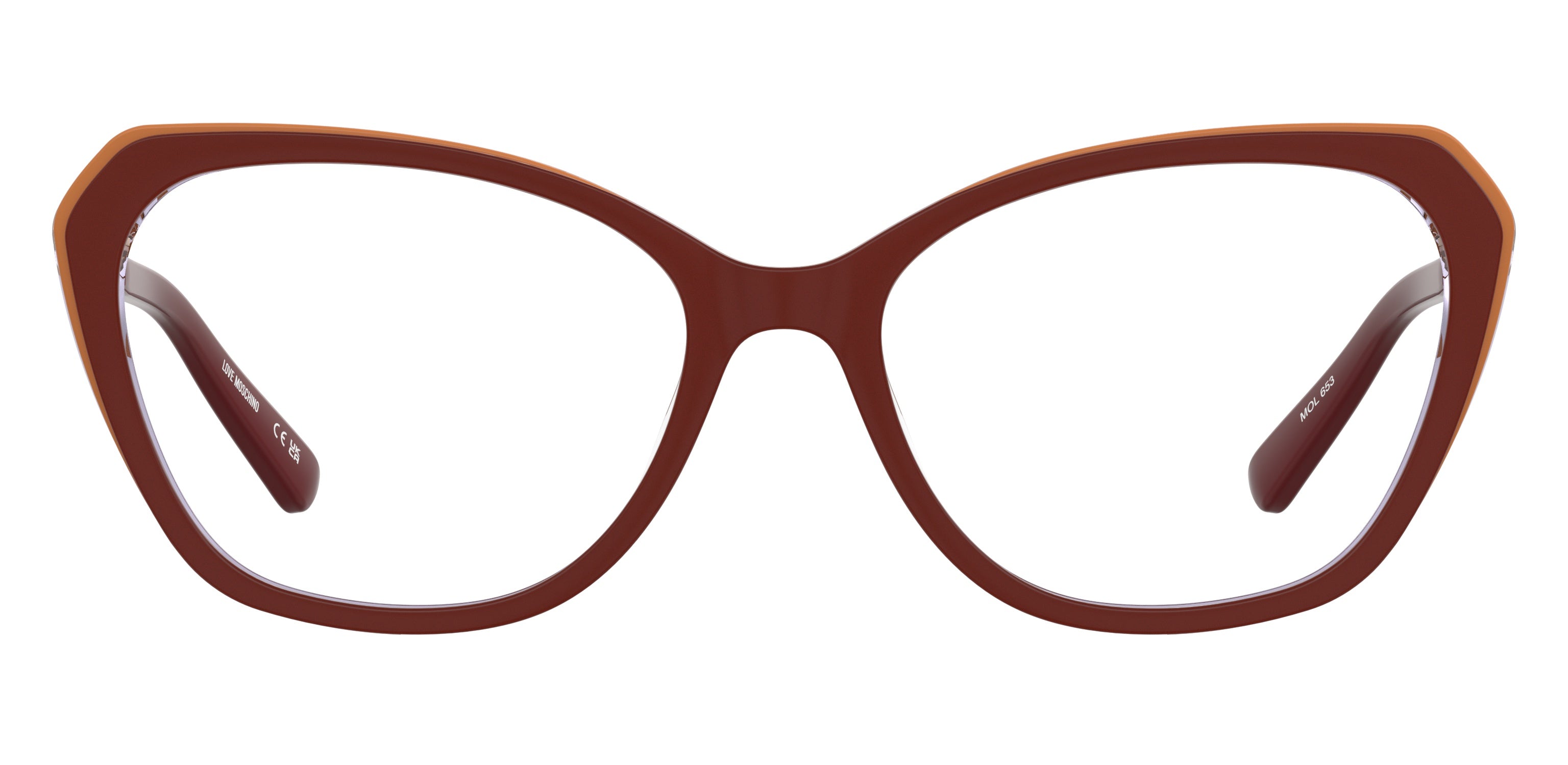 MOL653 95E Montature da vista Moschino 2