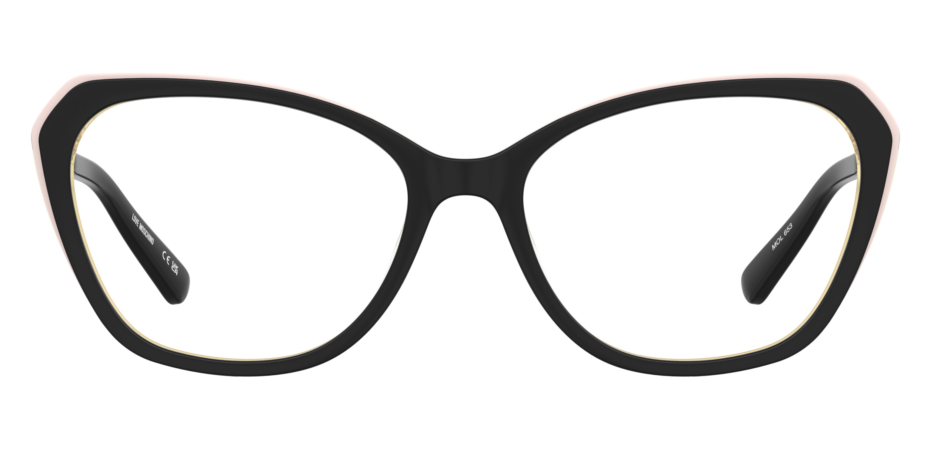 MOL653 SZE Montature da vista Moschino 2