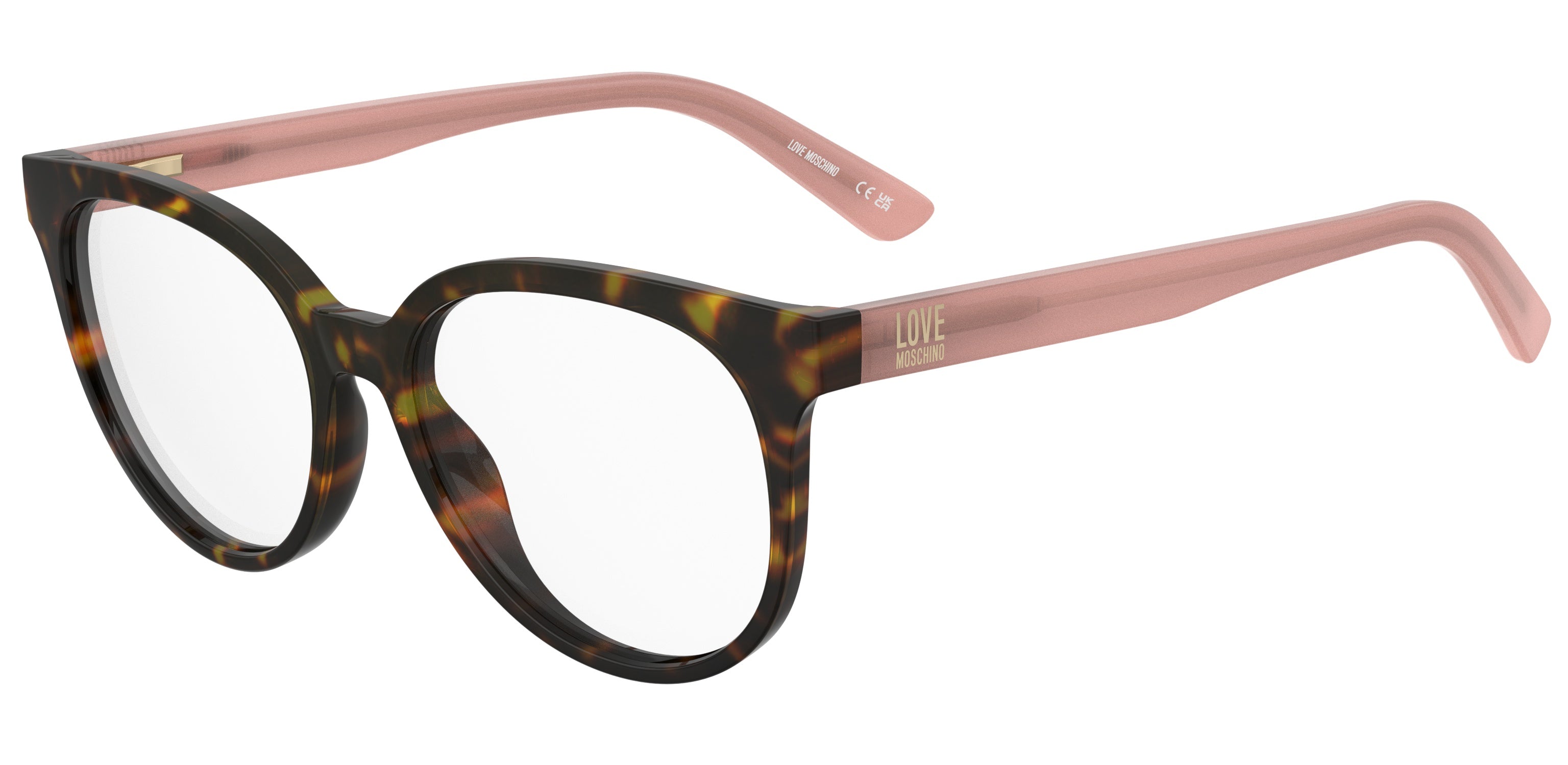 MOL658 086 Montature da vista Moschino 1