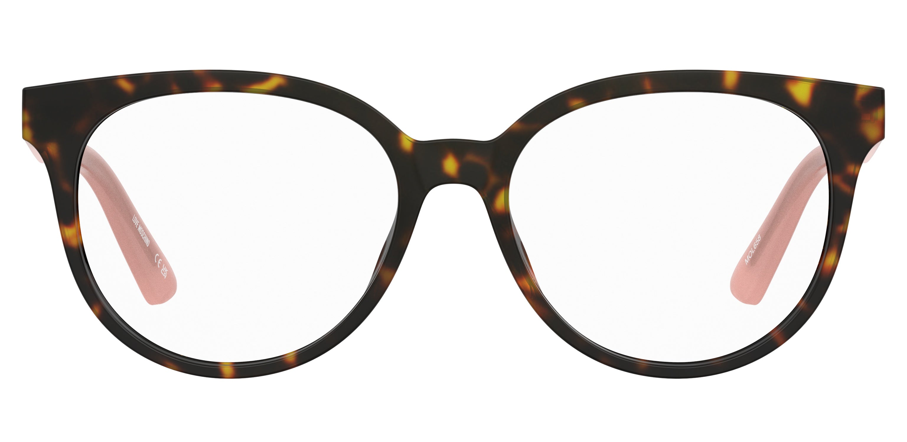 MOL658 086 Montature da vista Moschino 2