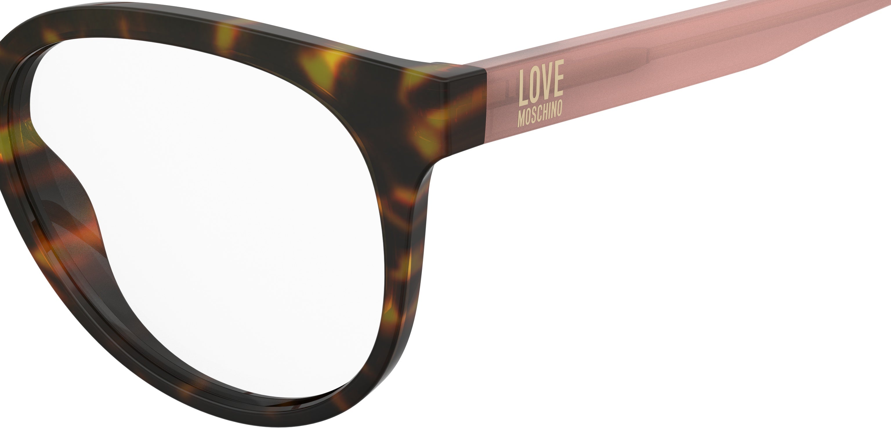 MOL658 086 Montature da vista Moschino 3