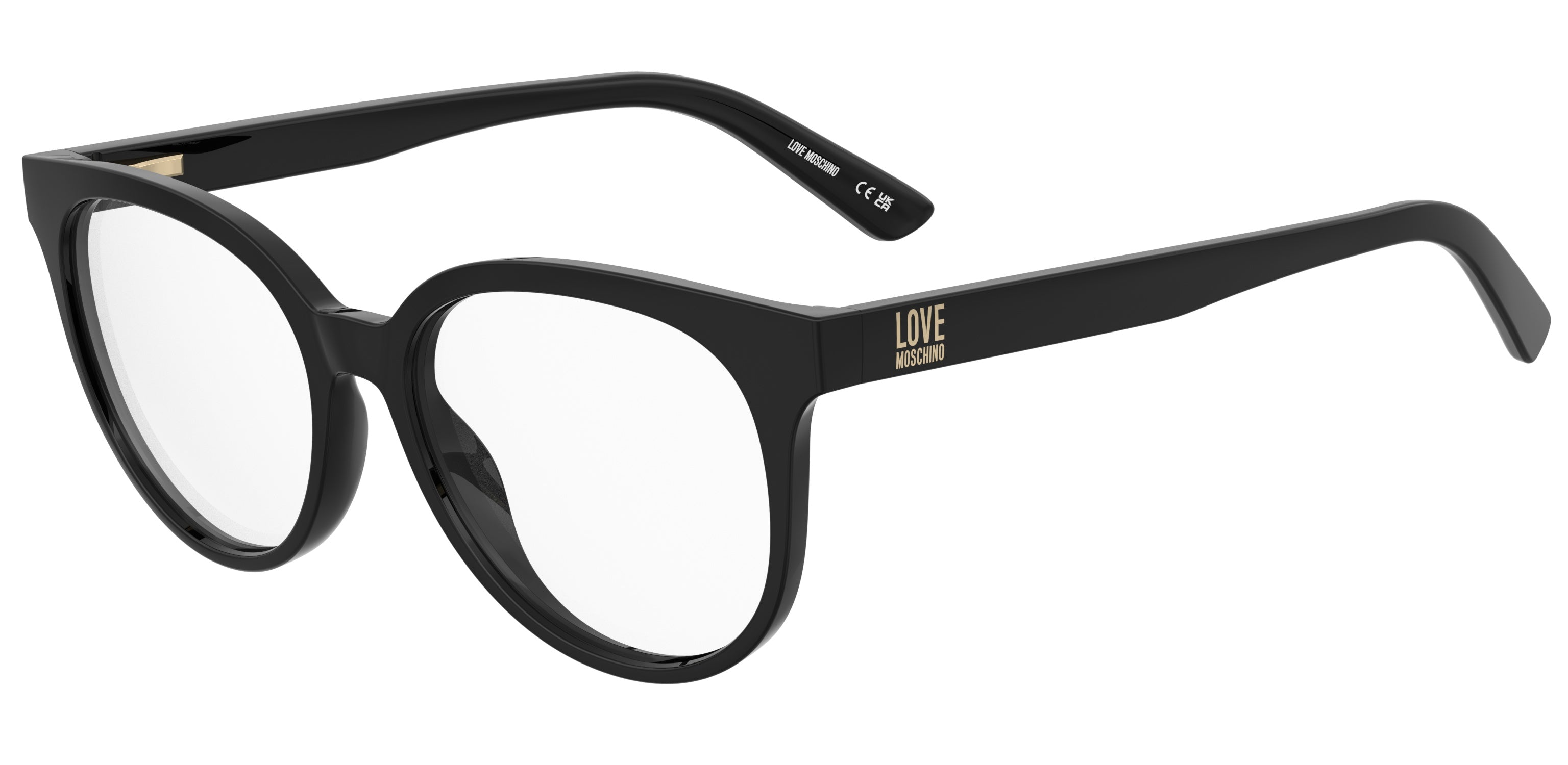 MOL658 807 Montature da vista Moschino 1