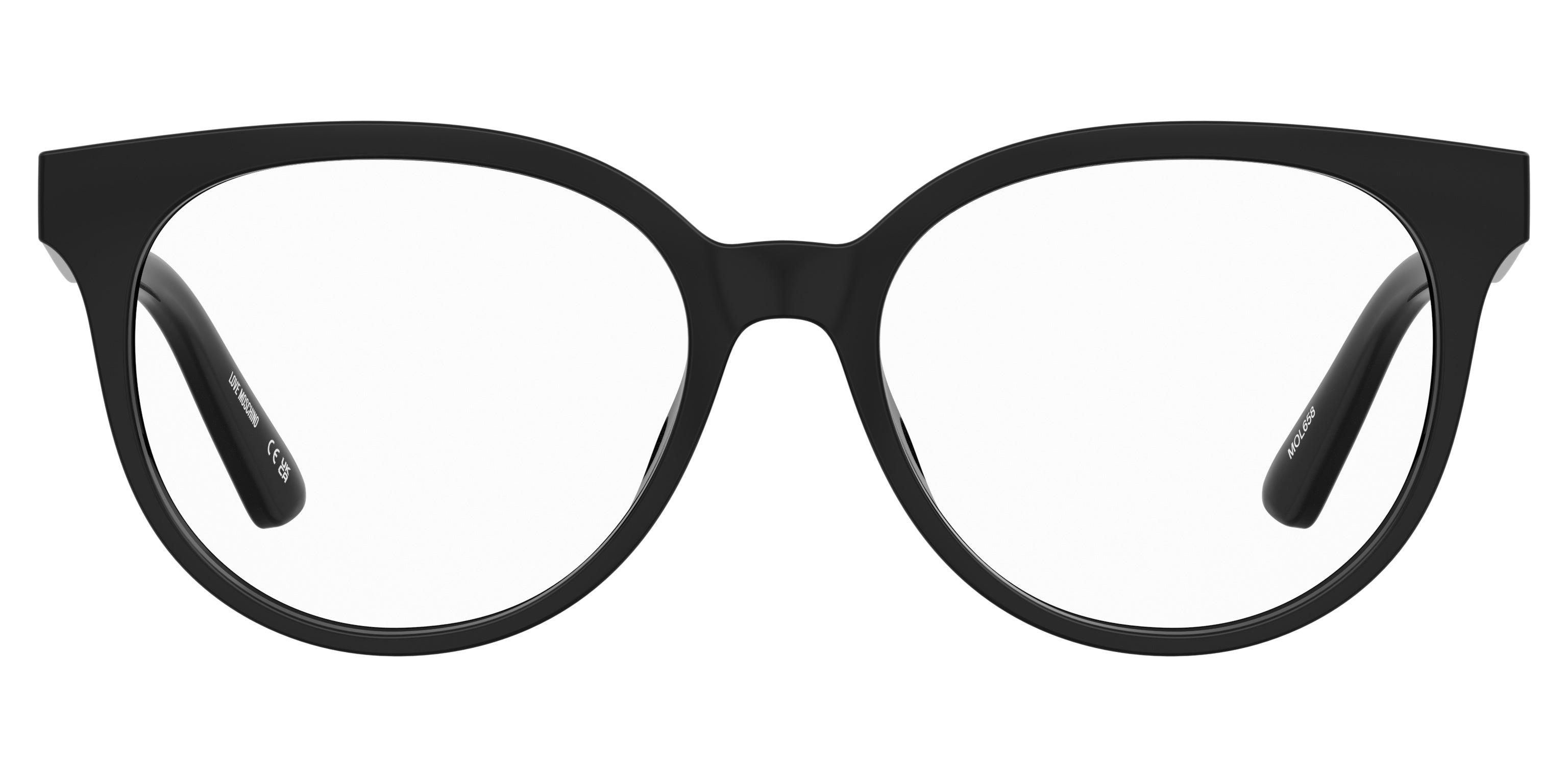 MOL658 807 Montature da vista Moschino 2