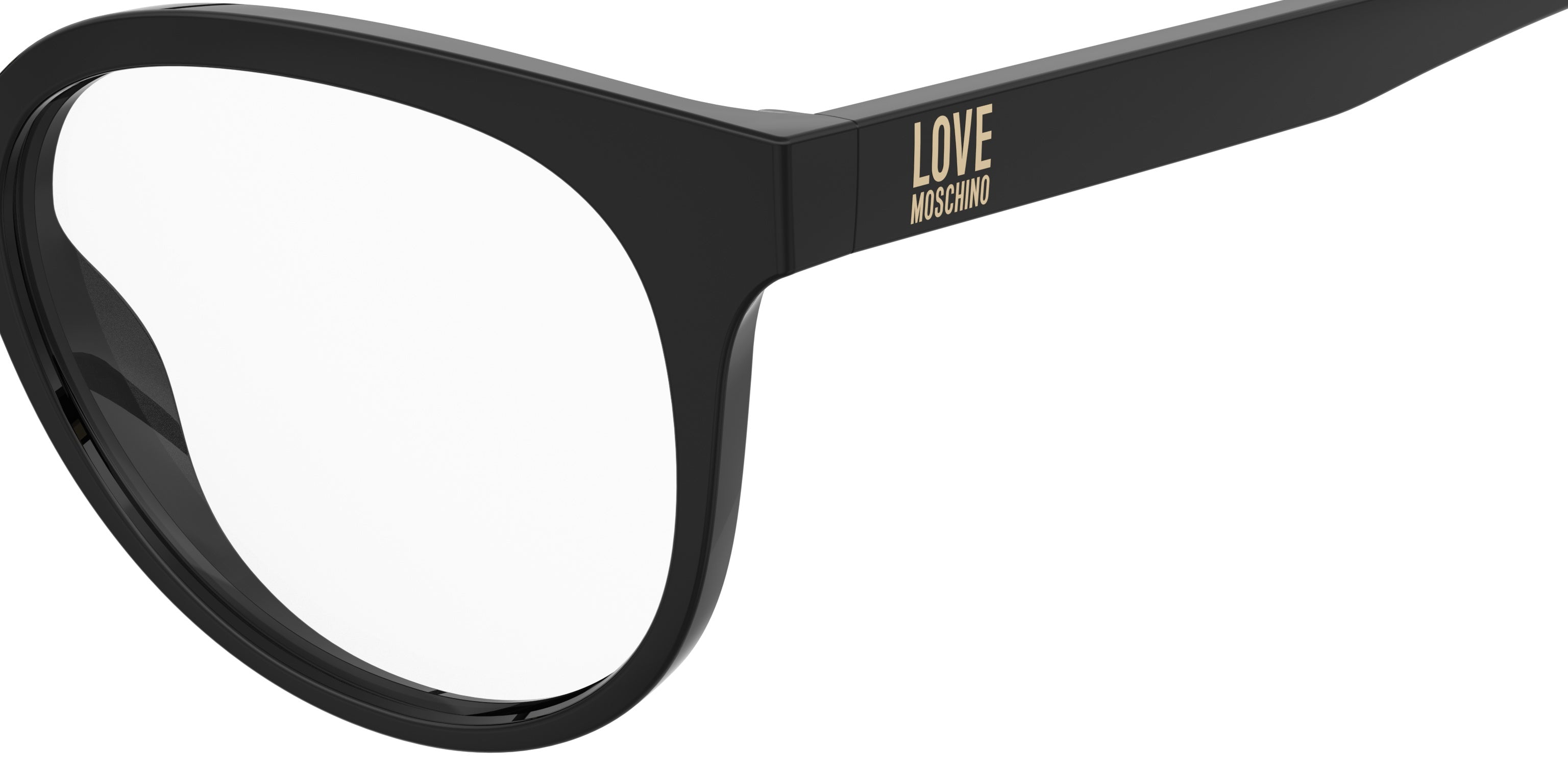 MOL658 807 Montature da vista Moschino 3