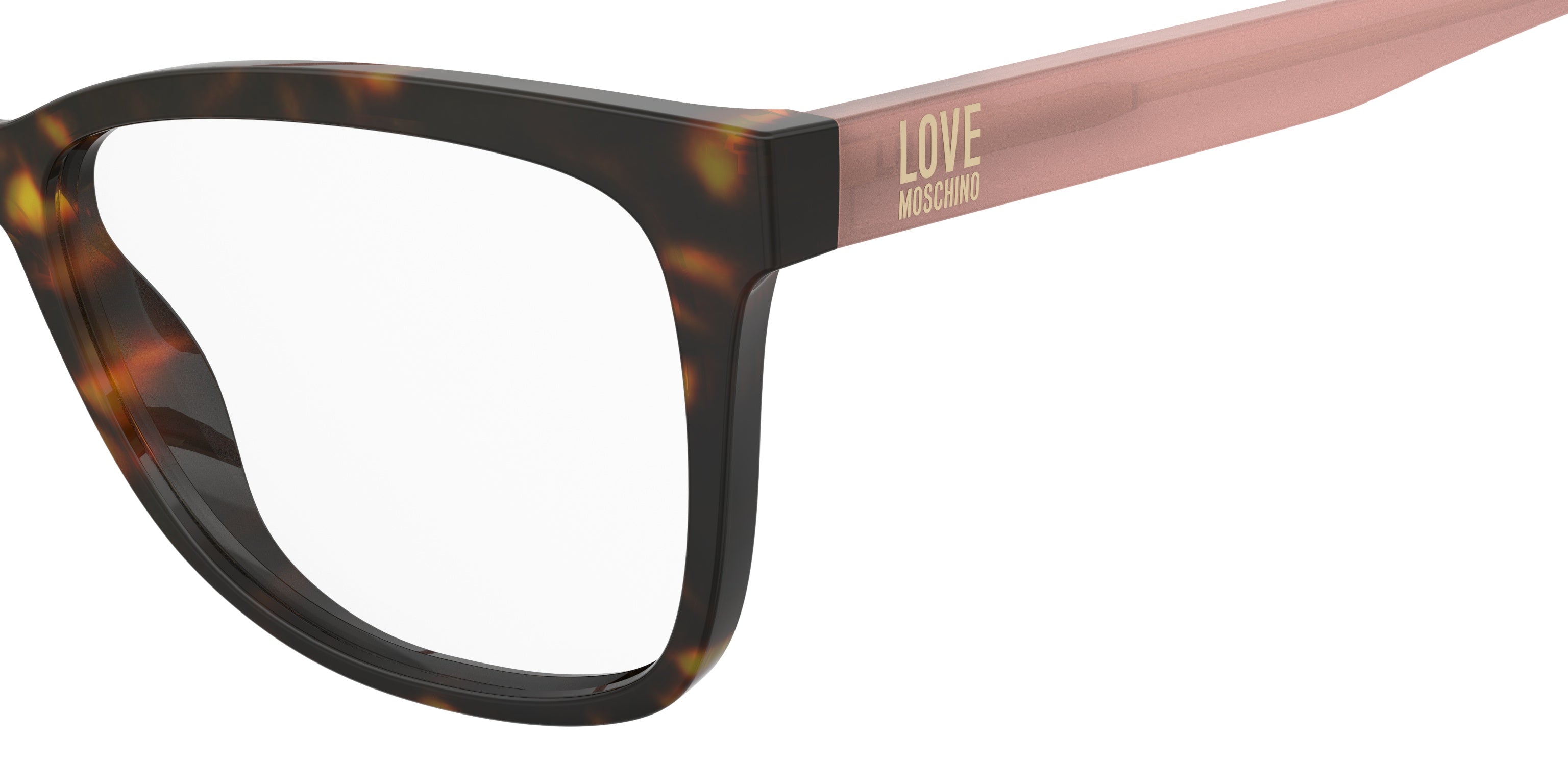 MOL660 086 Montature da vista Moschino 3