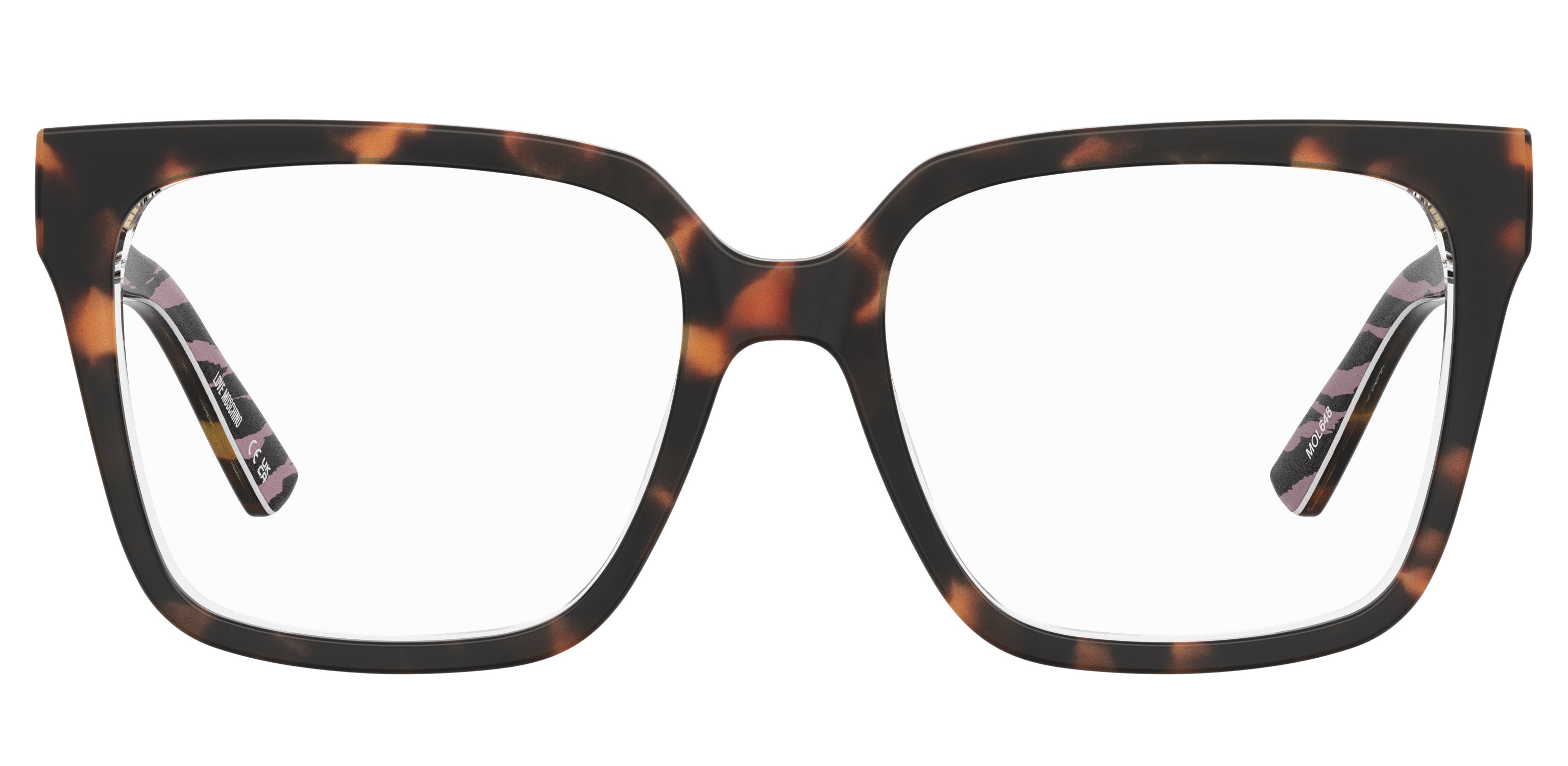 MOL648 MAP Montature da vista Moschino 2