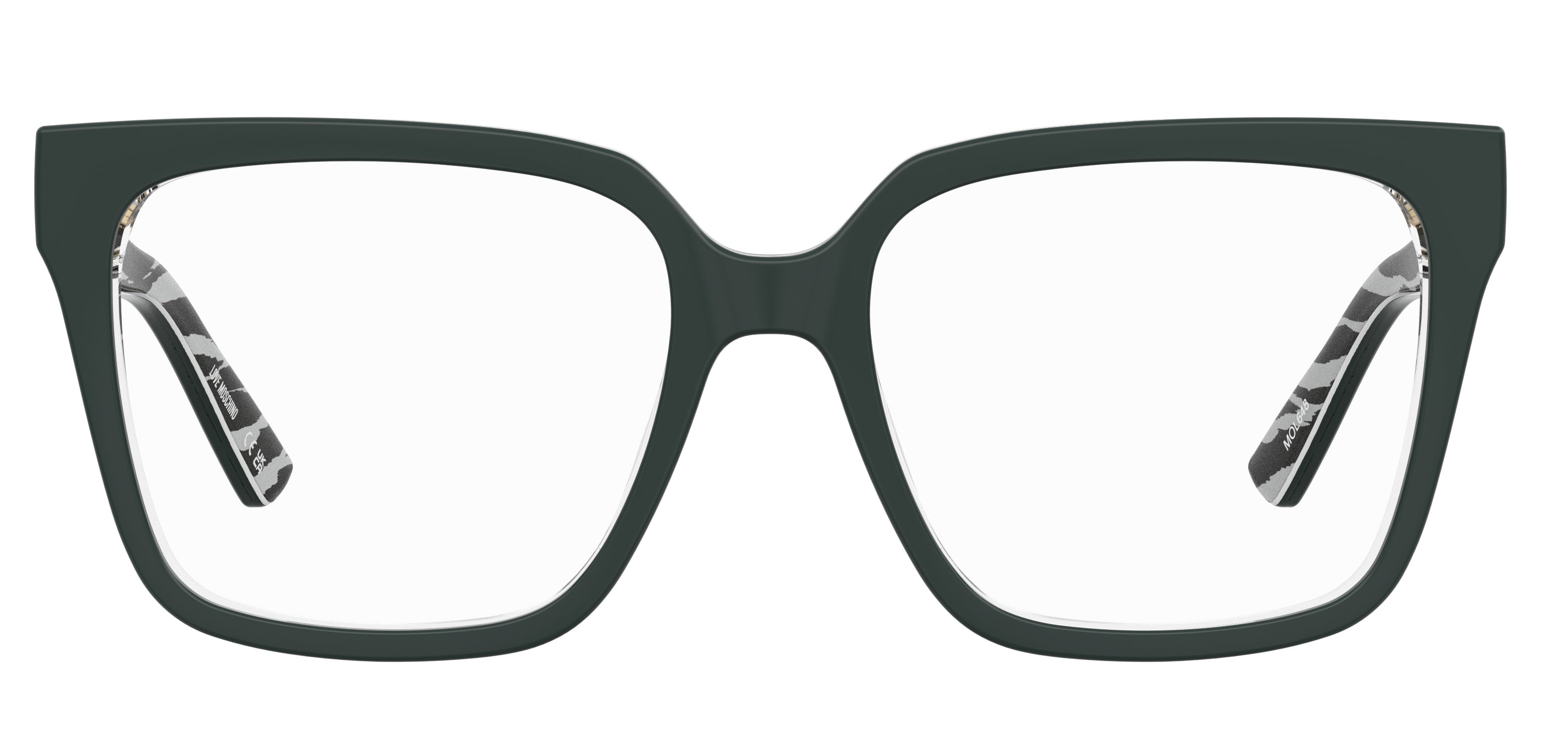 MOL648 RGK Montature da vista Moschino 2