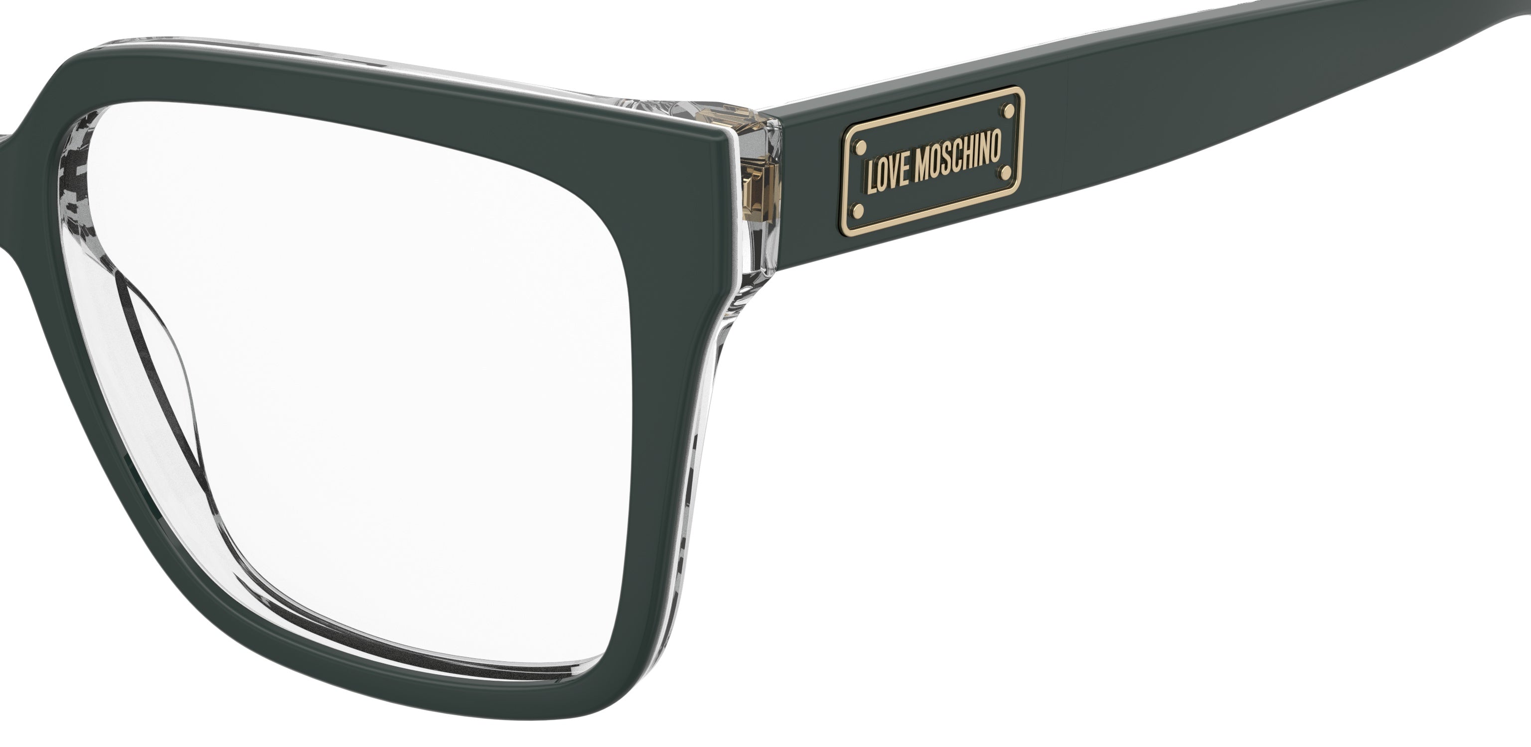 MOL648 RGK Montature da vista Moschino 3