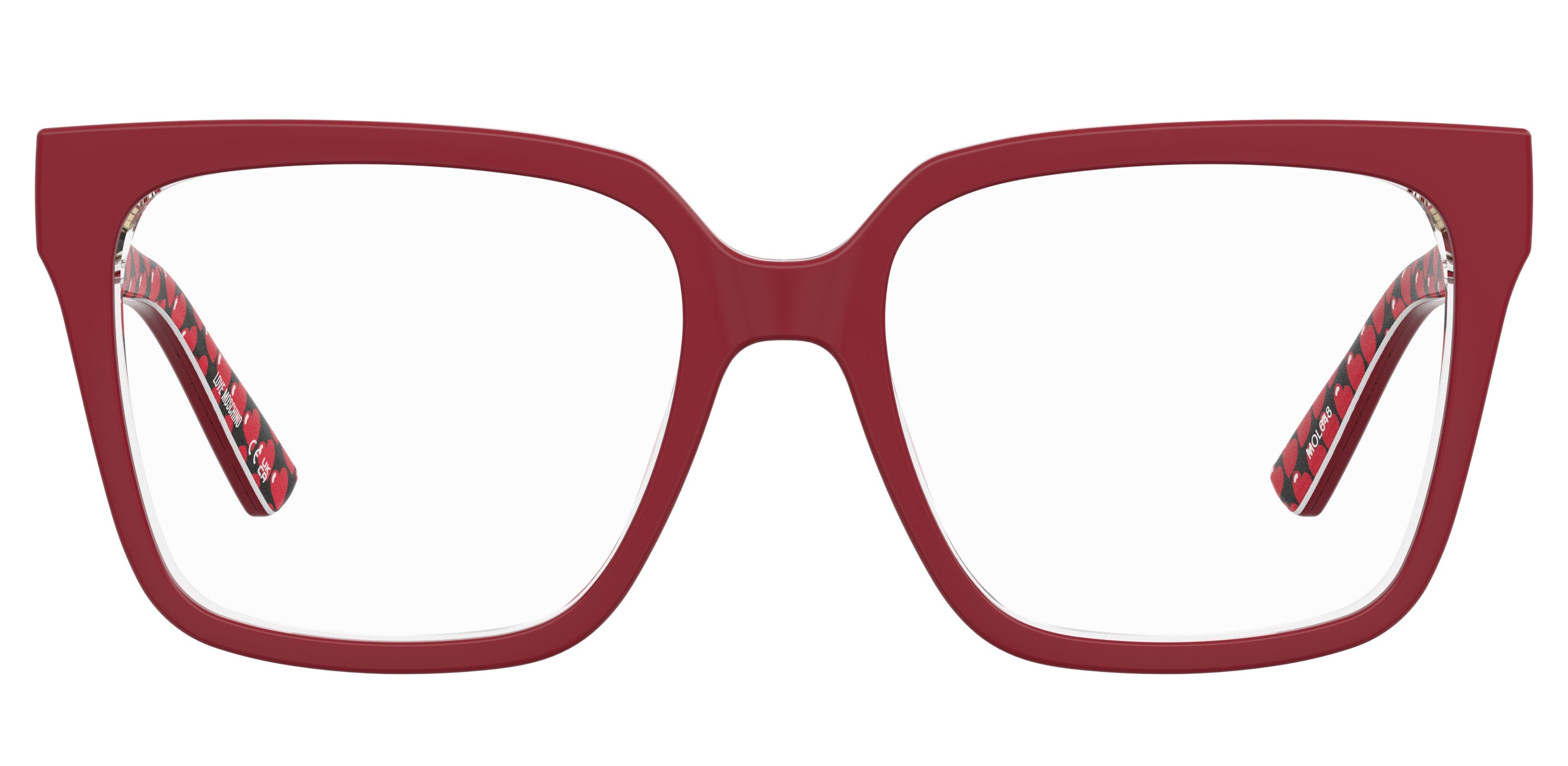 MOL648 SSC Montature da vista Moschino 2