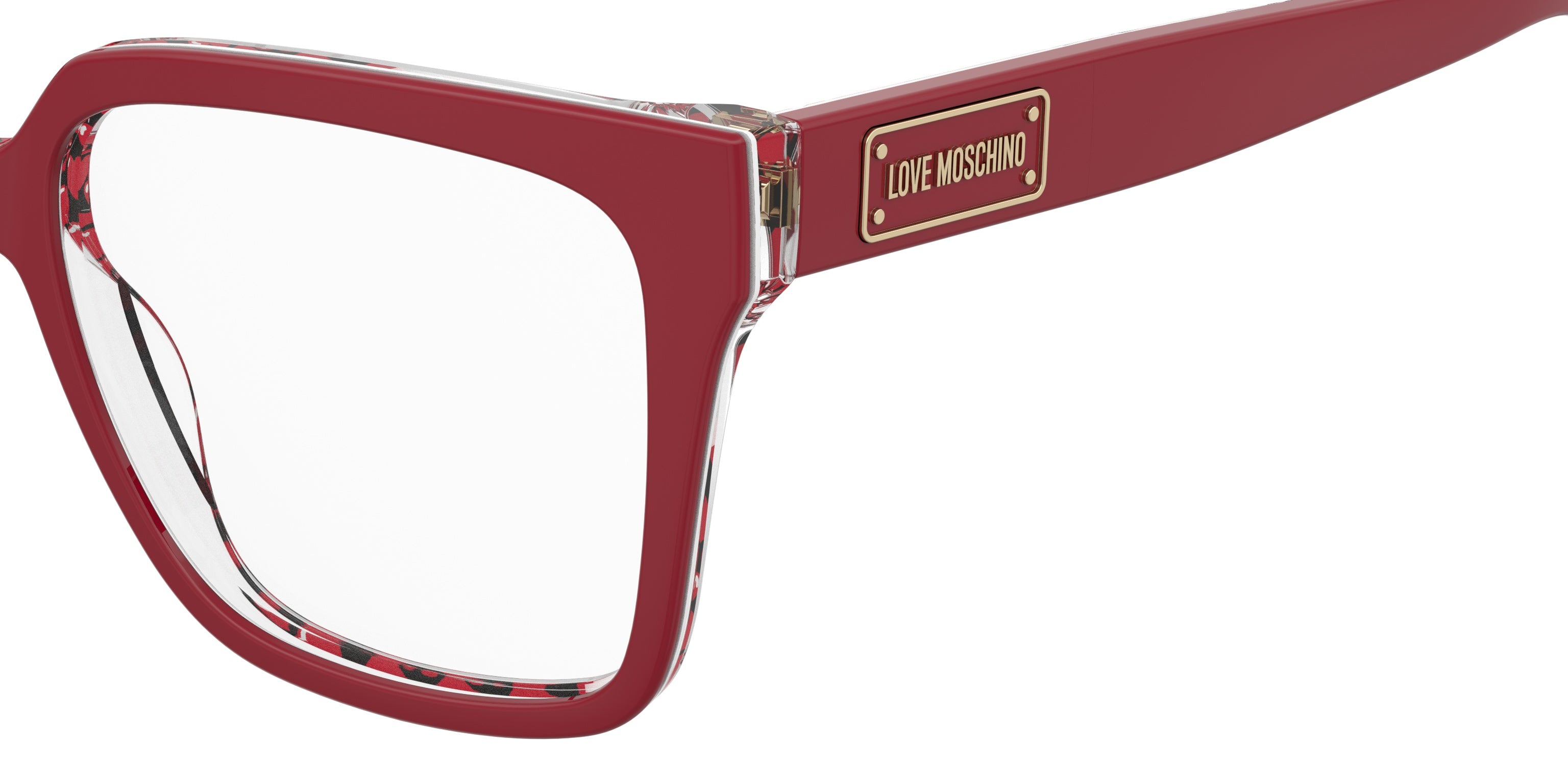 MOL648 SSC Montature da vista Moschino 3