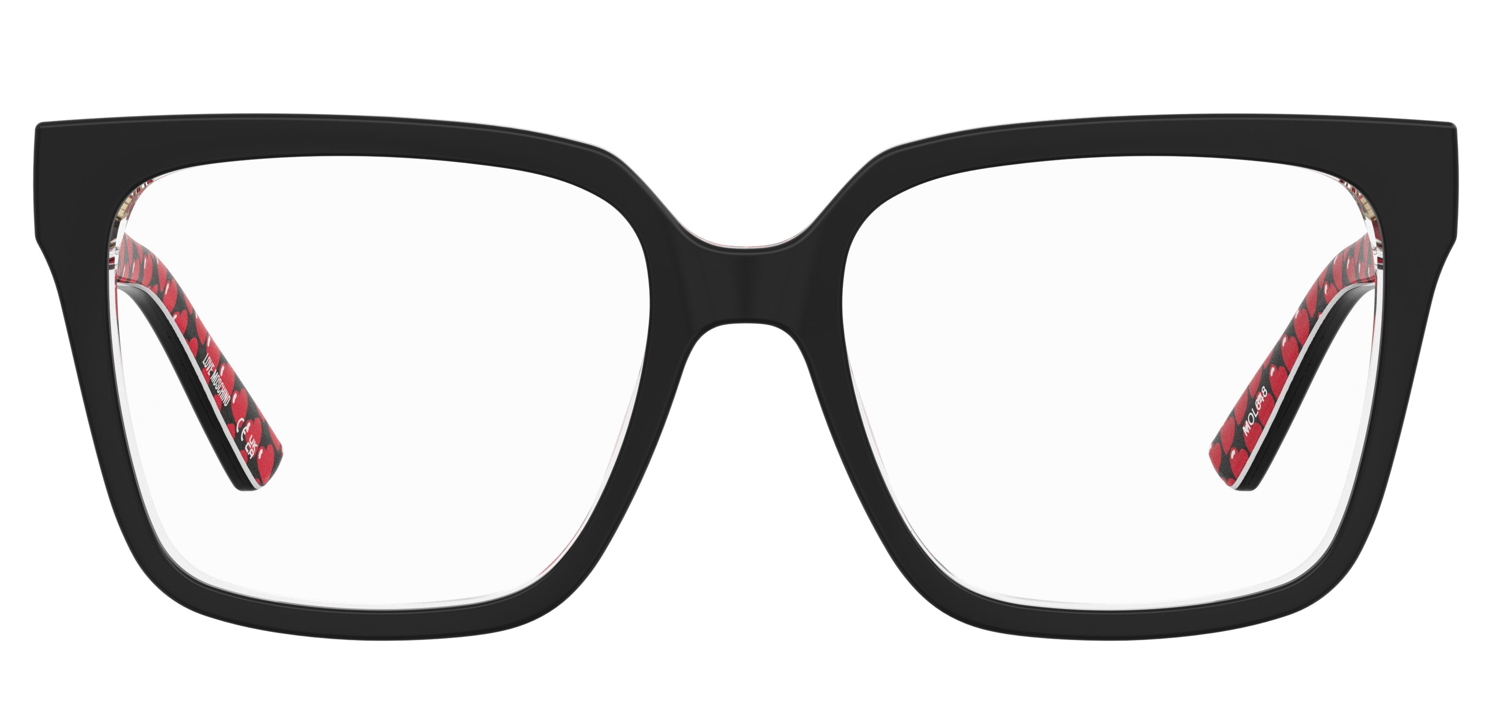 MOL648 UYY Montature da vista Moschino 2