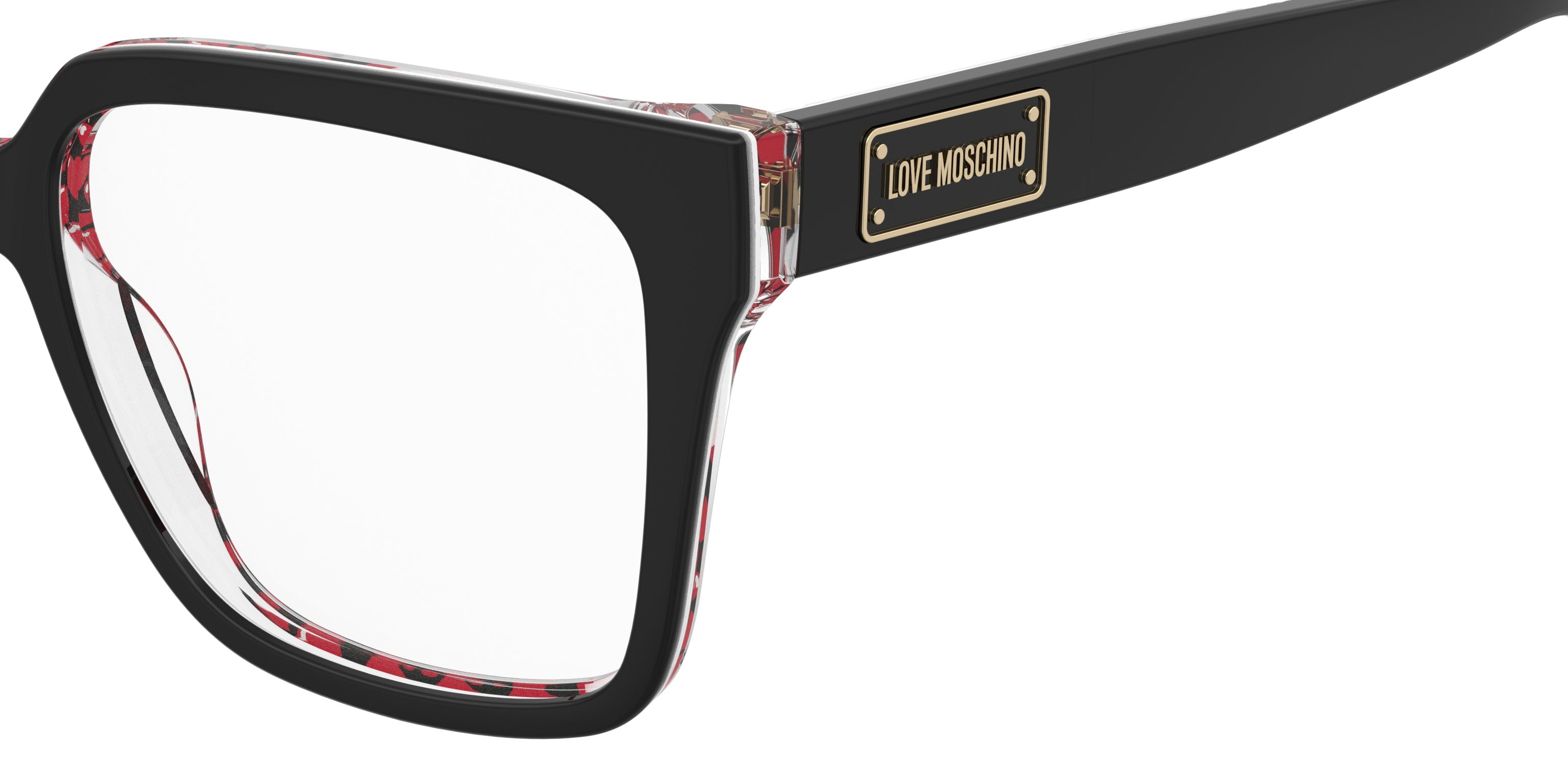 MOL648 UYY Montature da vista Moschino 3