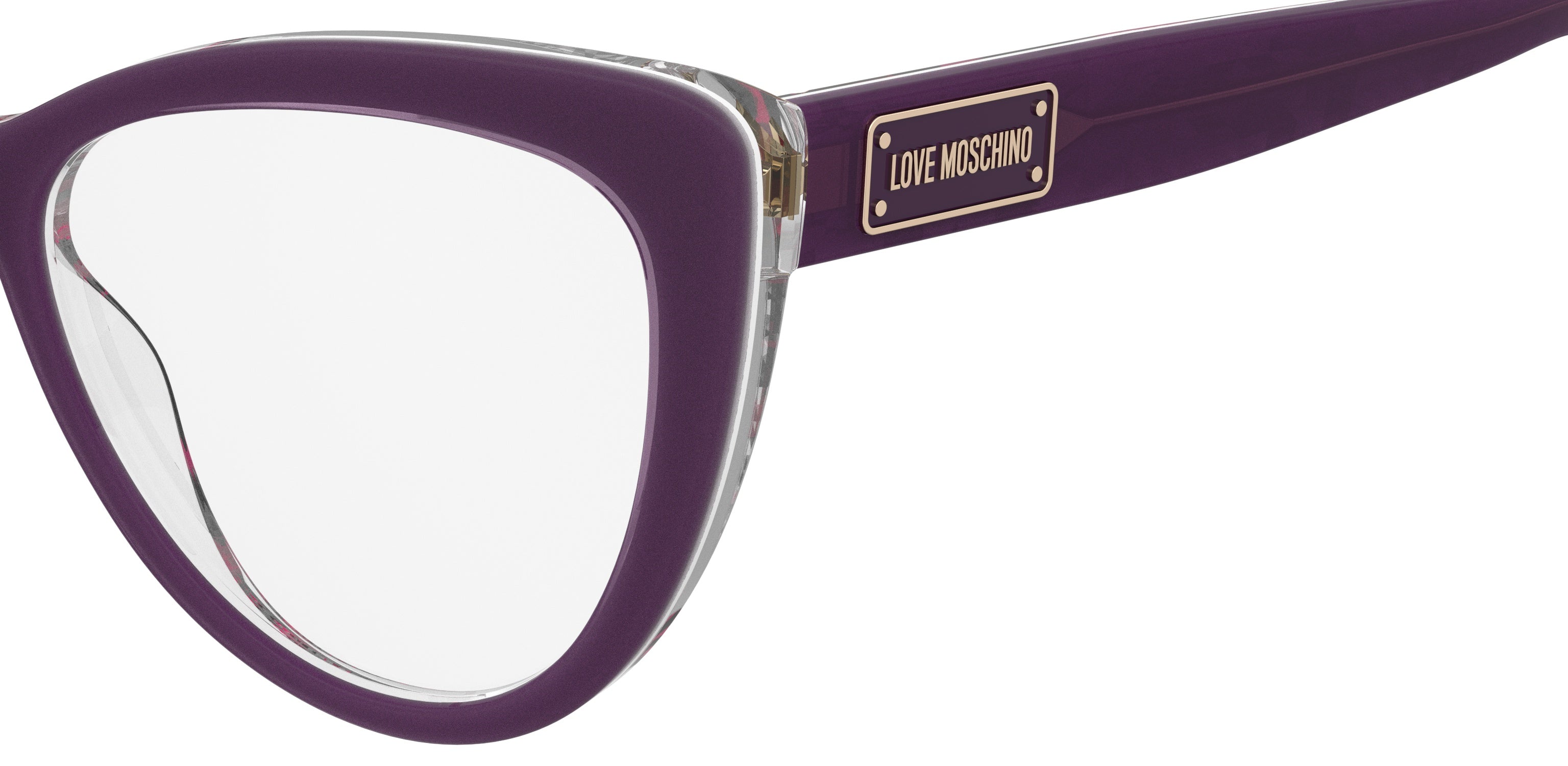 MOL649 SDH Montature da vista Moschino 3