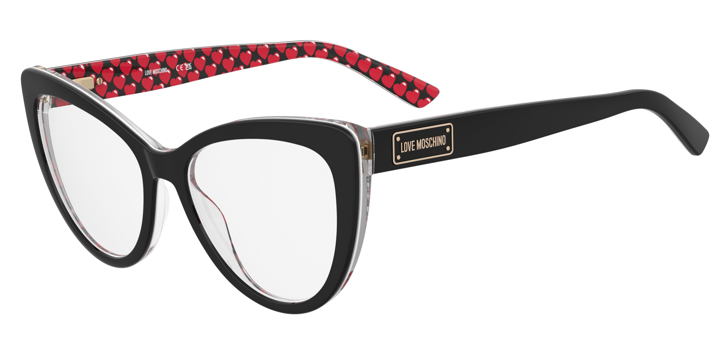 MOL649 UYY Montature da vista Moschino 1