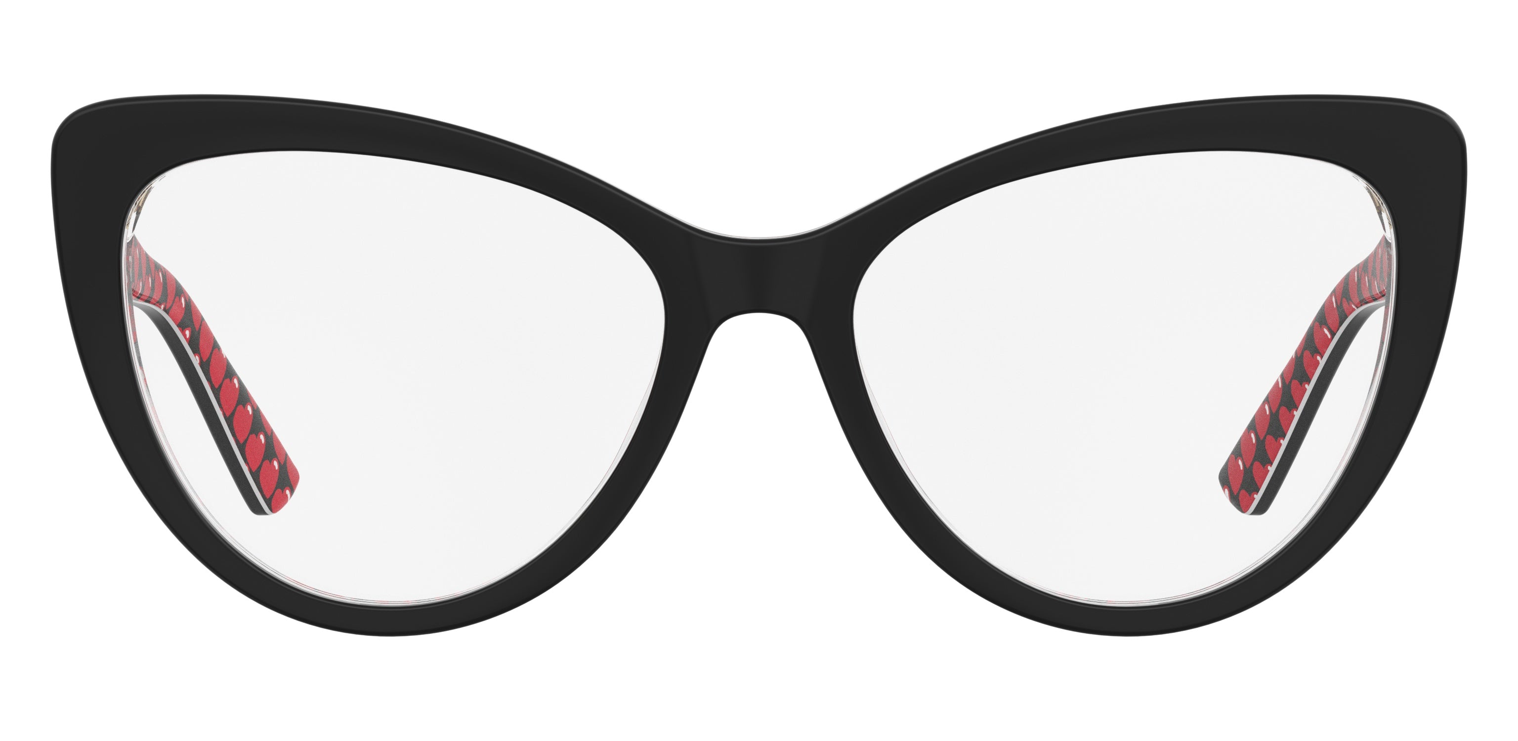 MOL649 UYY Montature da vista Moschino 2