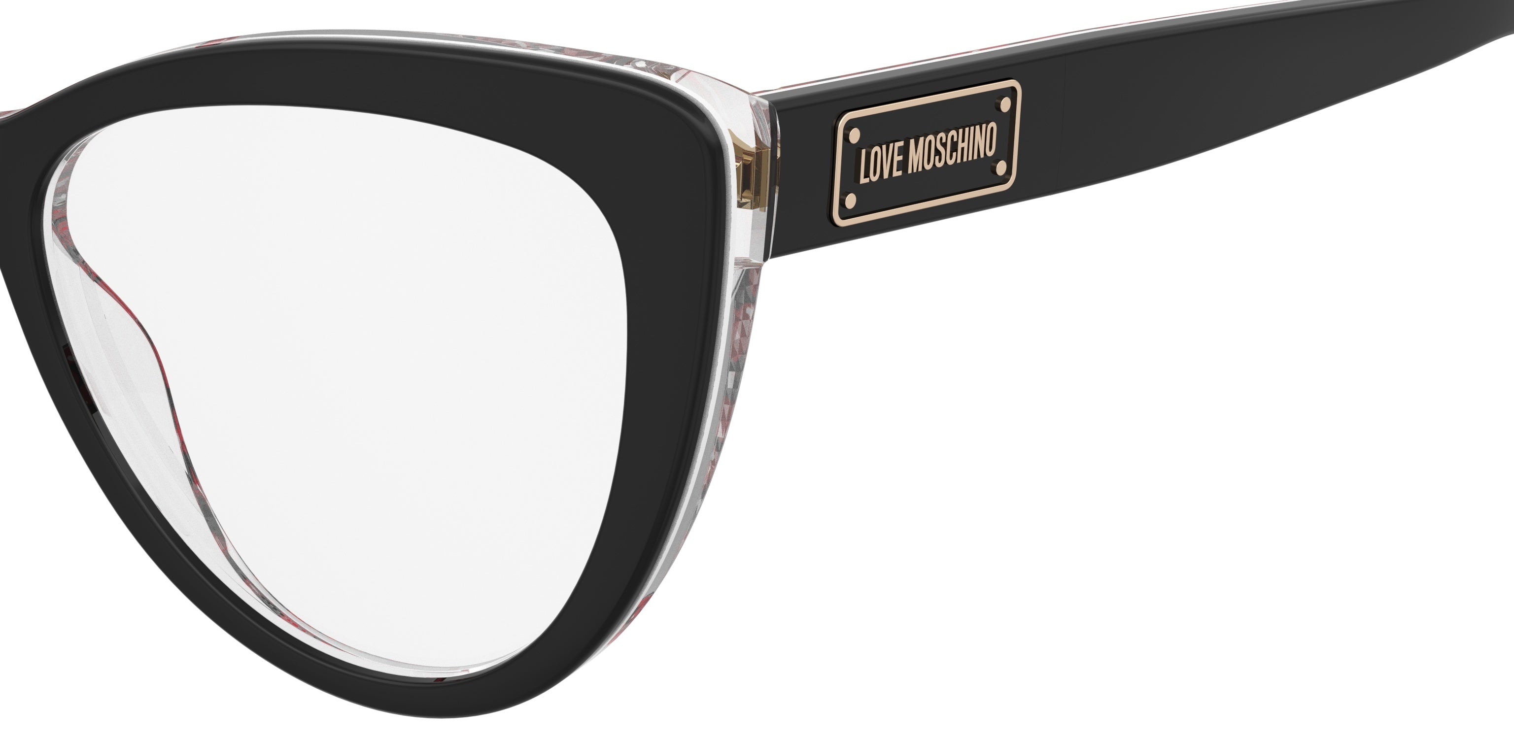 MOL649 UYY Montature da vista Moschino 3