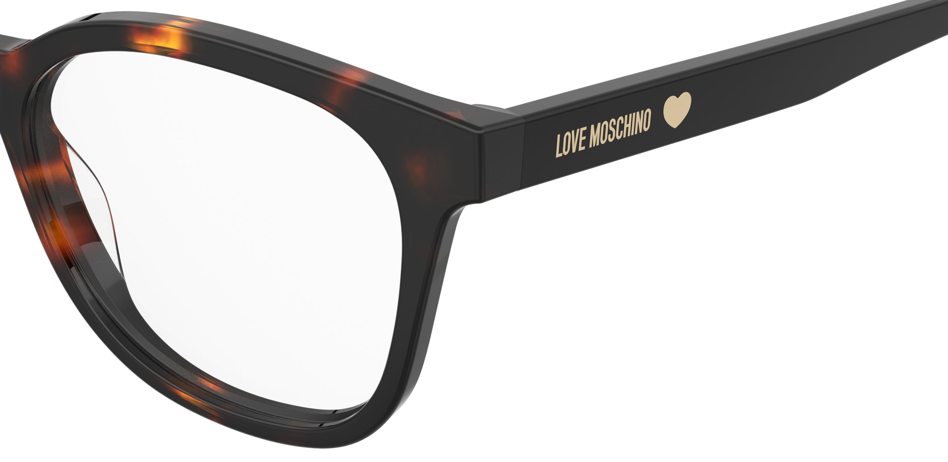 MOL655 086 Montature da vista Moschino 3