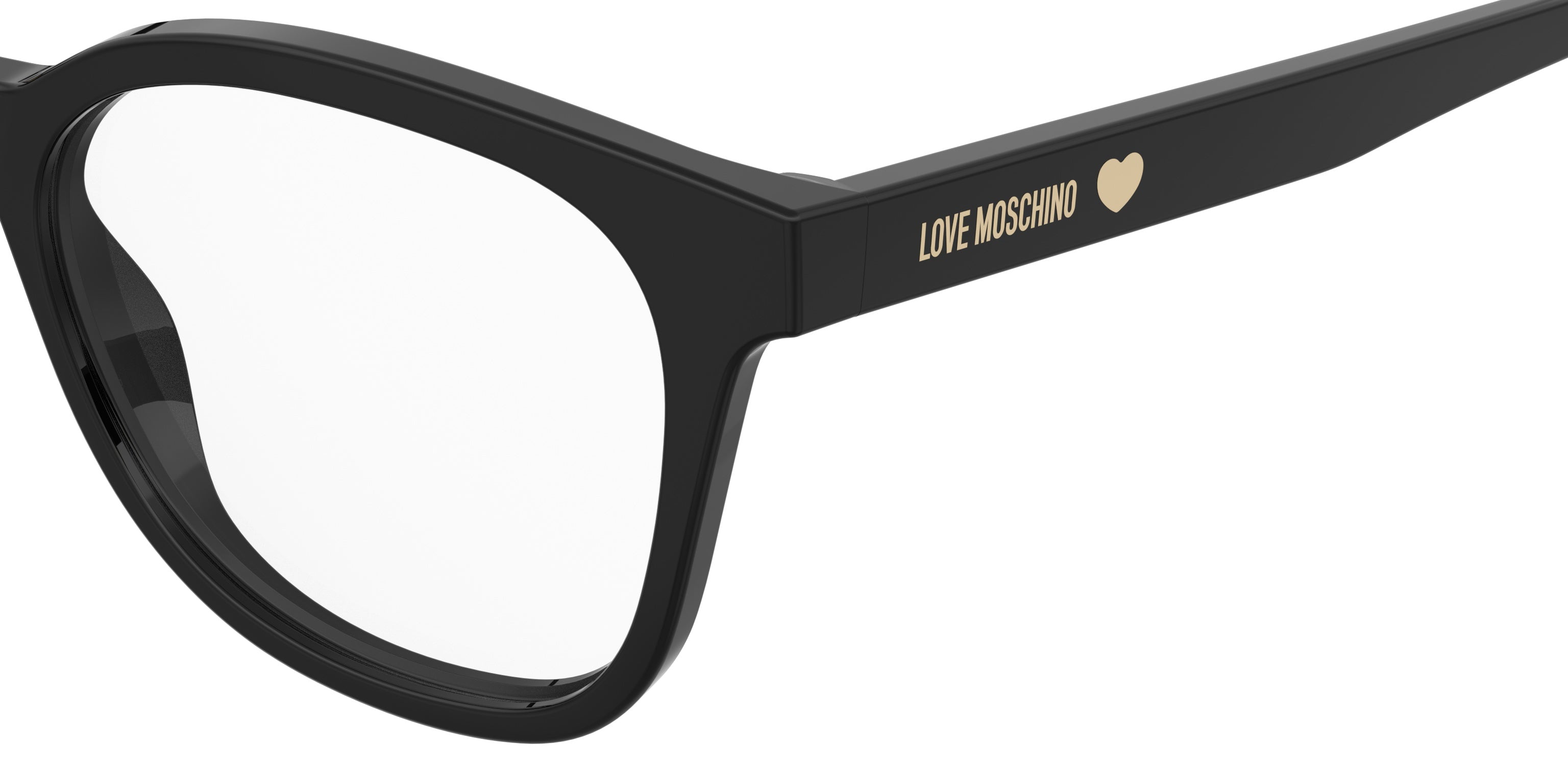 MOL655 807 Montature da vista Moschino 3