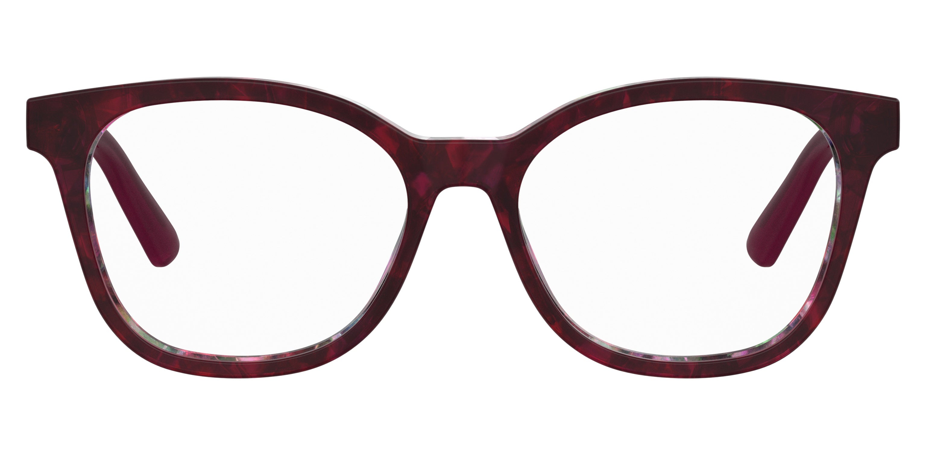 MOL655 8CQ Montature da vista Moschino 2