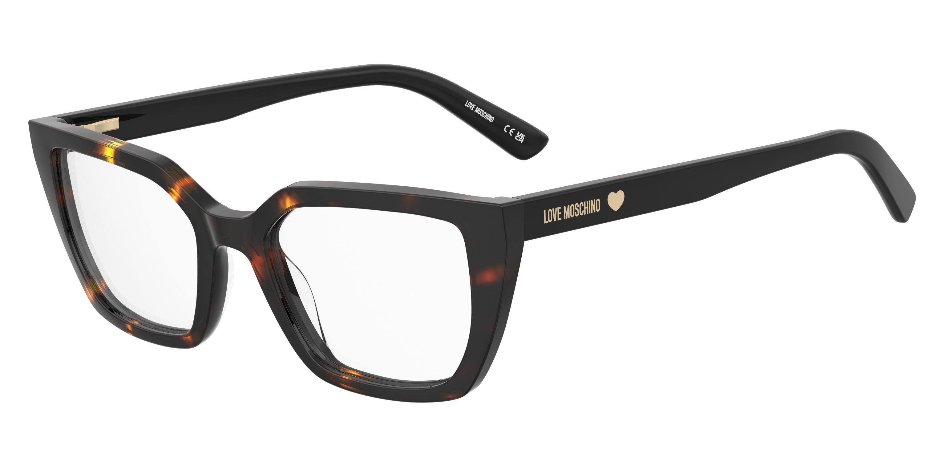 MOL656 086 Montature da vista Moschino 1