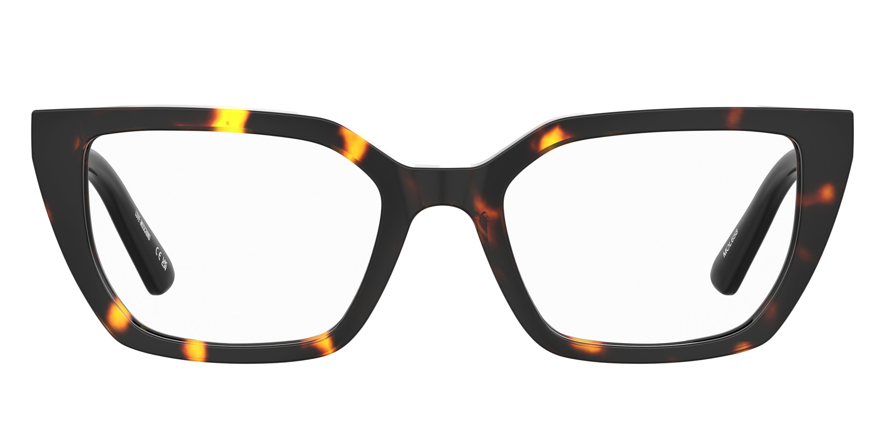 MOL656 086 Montature da vista Moschino 2