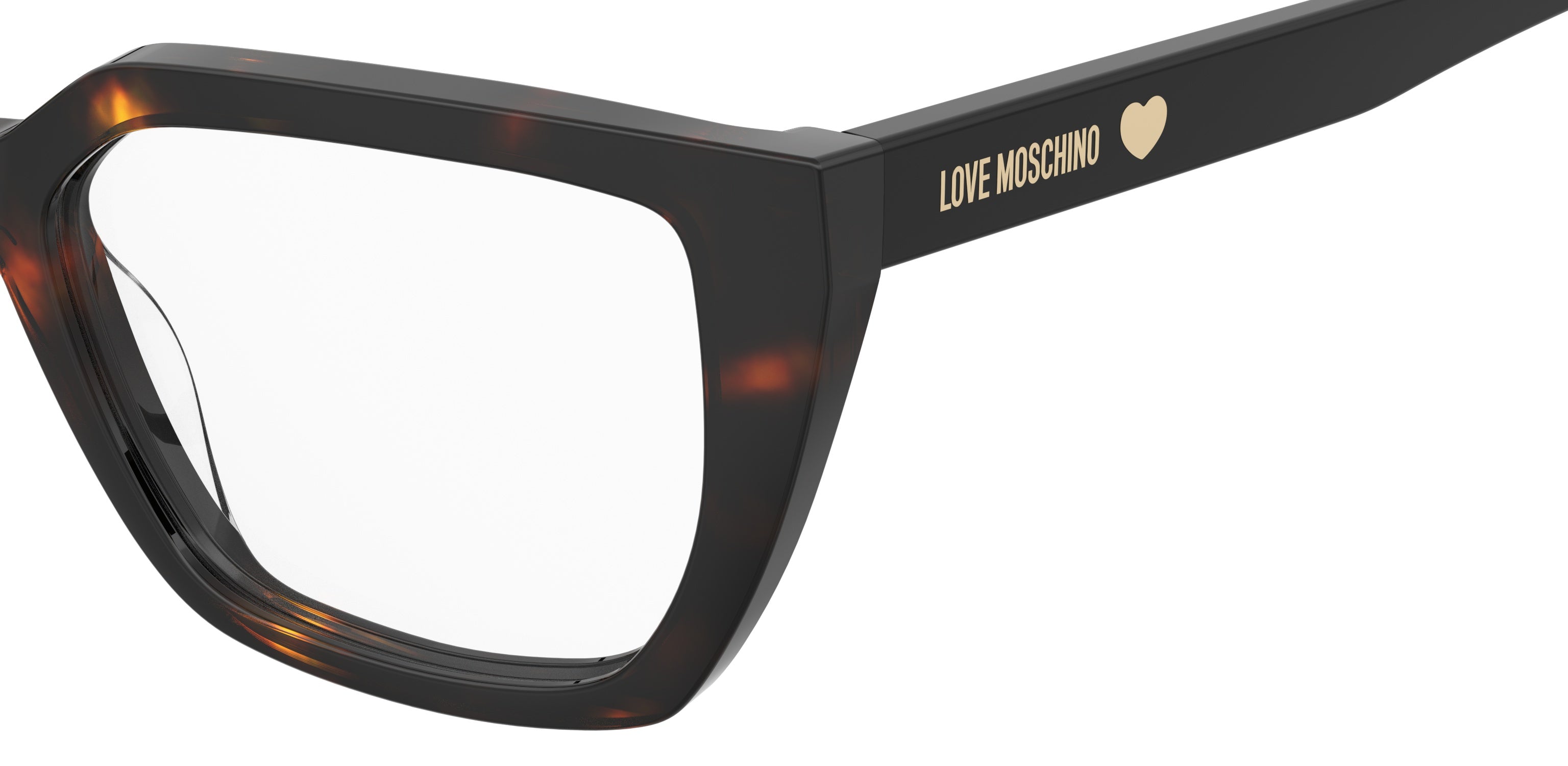 MOL656 086 Montature da vista Moschino 3