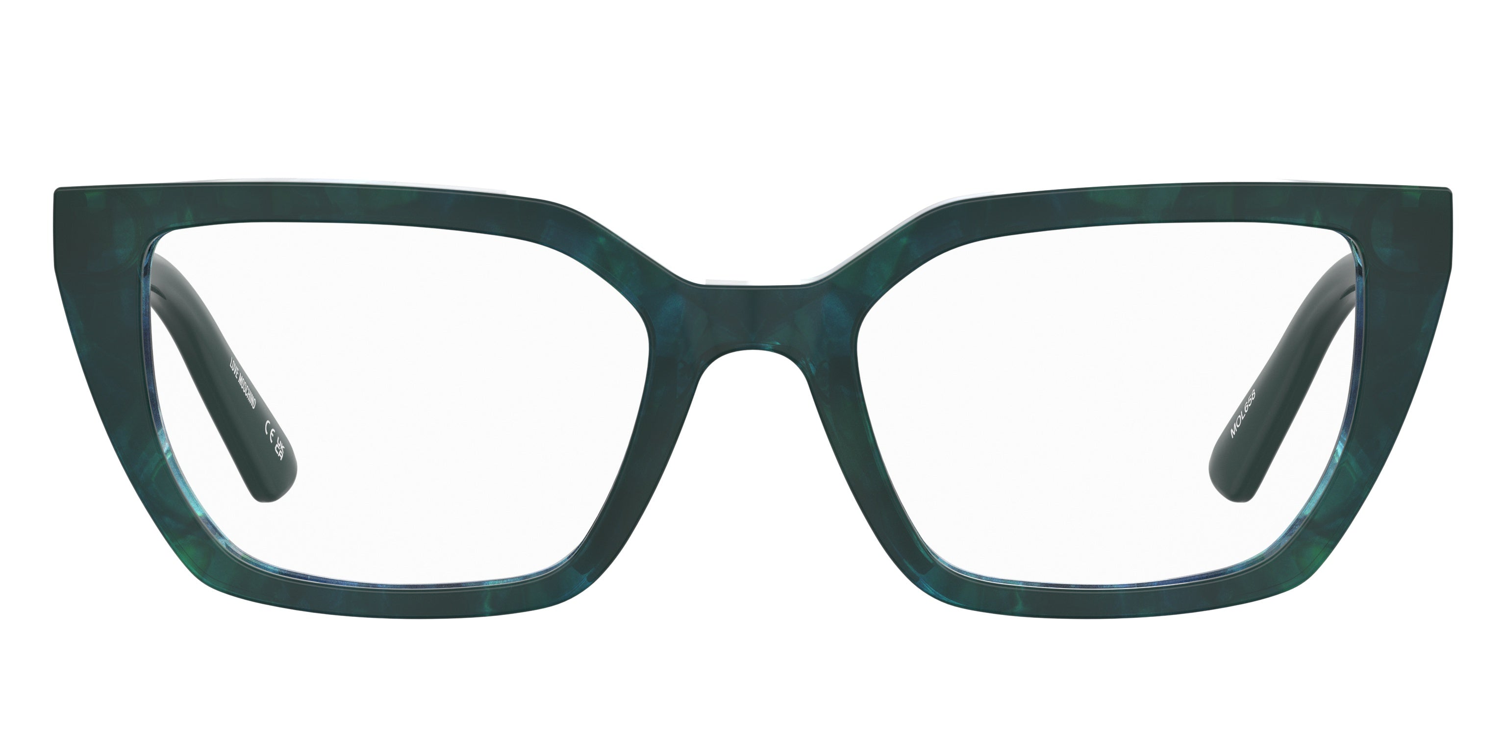 MOL656 1ED Montature da vista Moschino 2