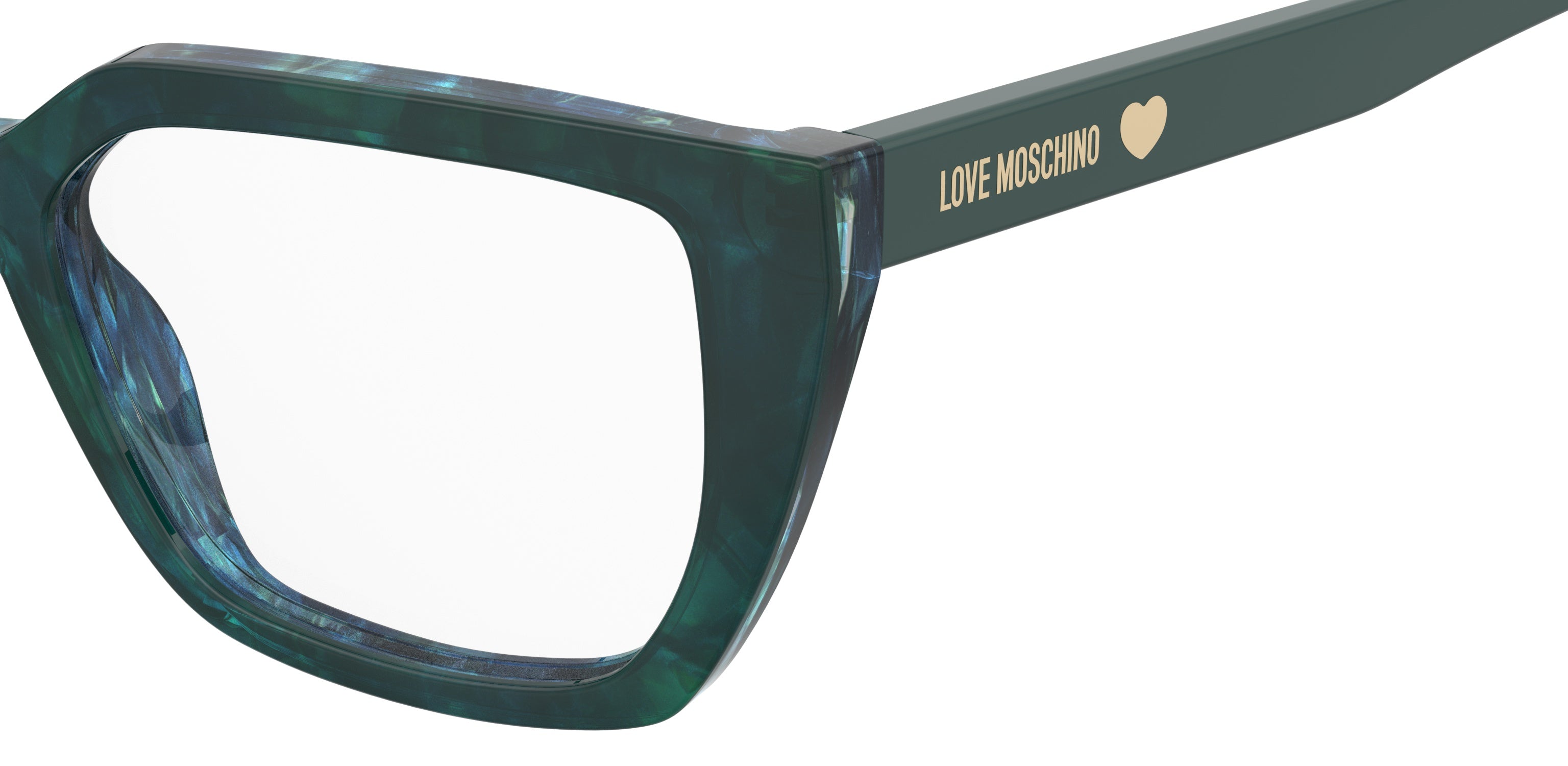 MOL656 1ED Montature da vista Moschino 3