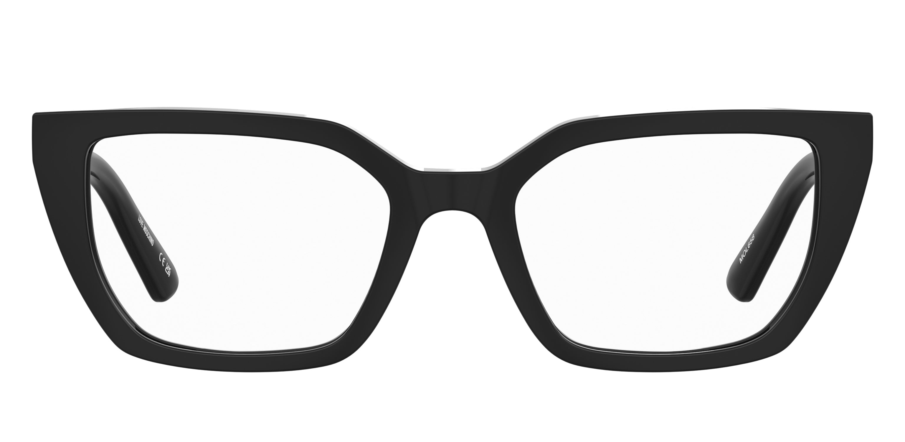 MOL656 807 Montature da vista Moschino 2